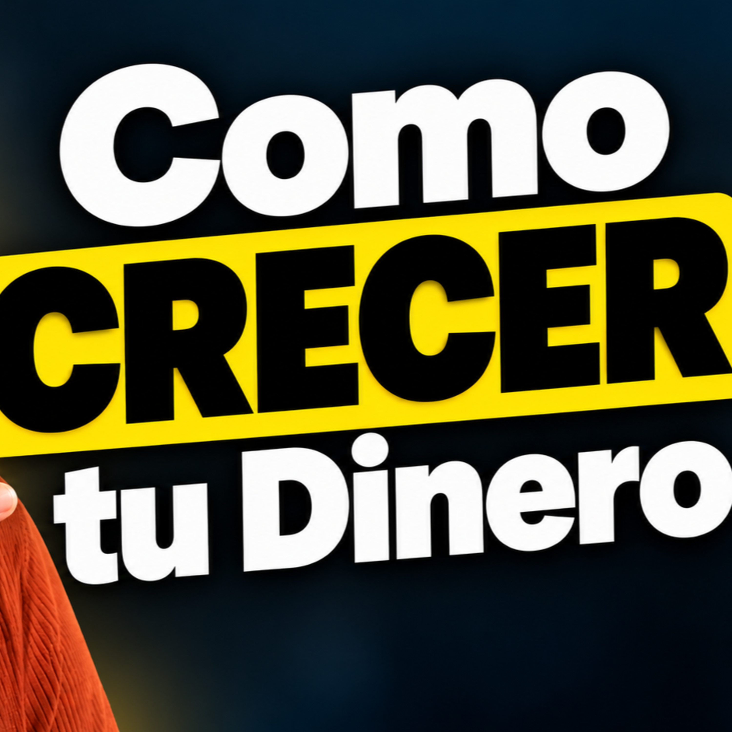 Portada de Finanzas con Rey Podcast