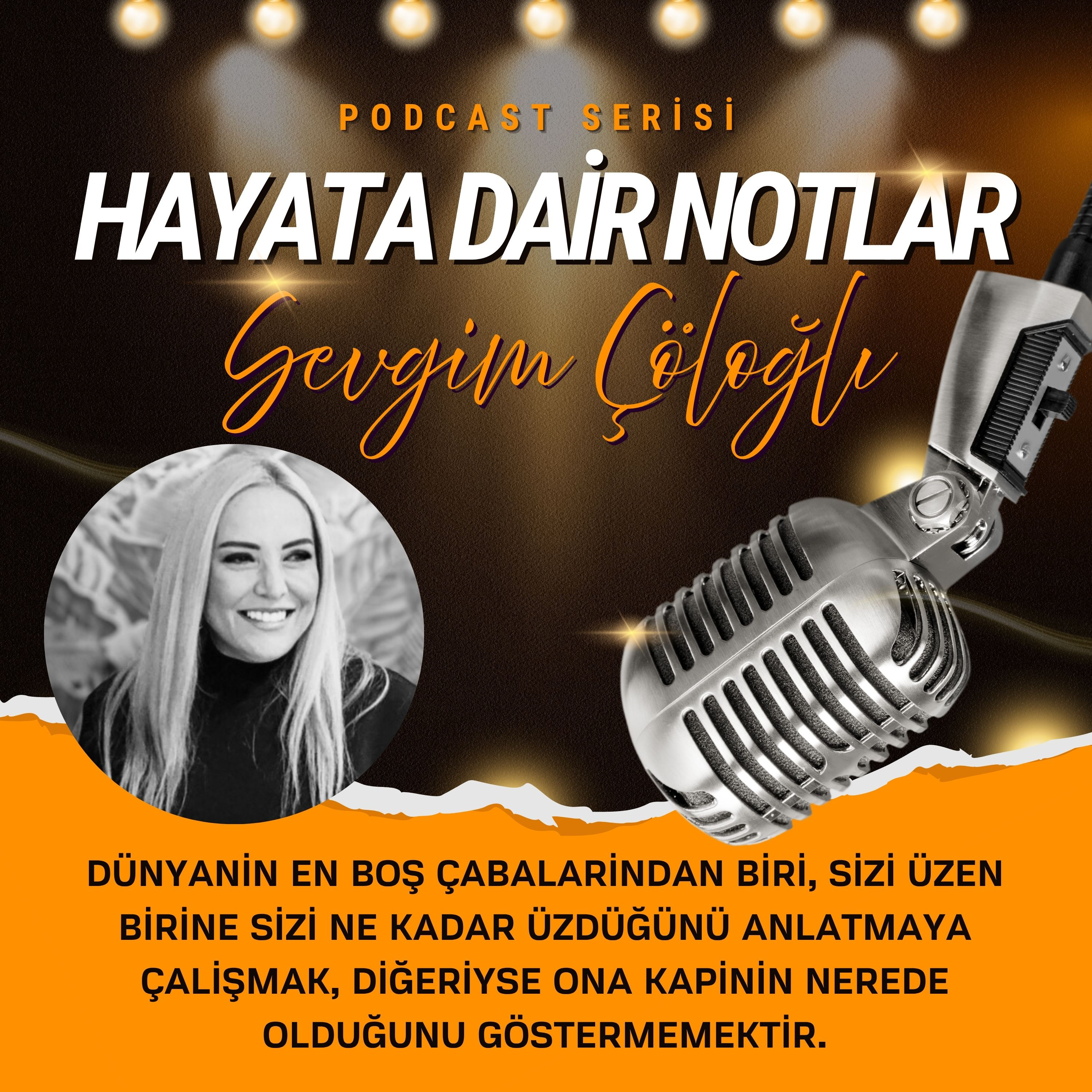28. Hepimiz Bir Başkasının Hayal Kırıklığıyız. episode artwork