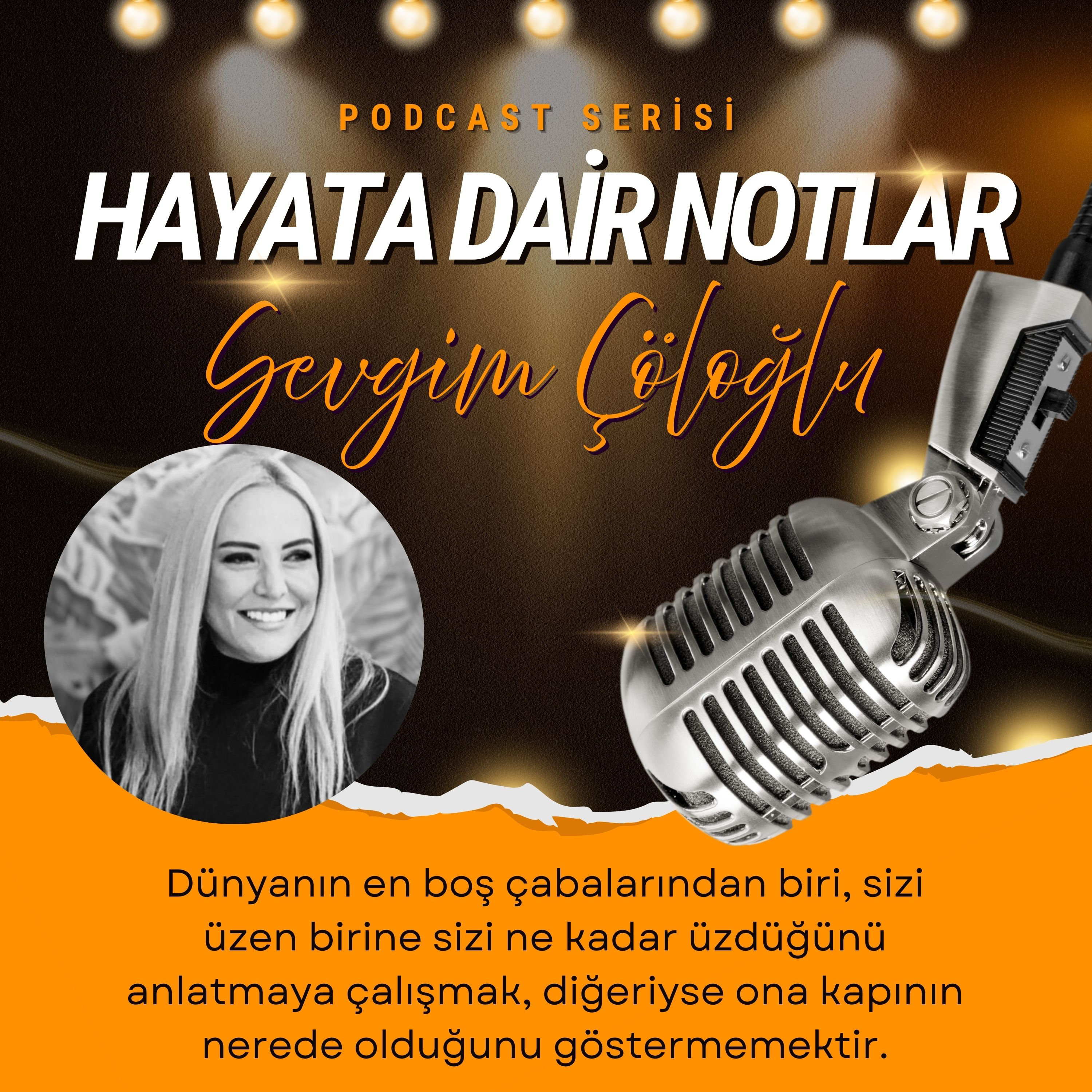 22. En Tehlikeli Kelime ‘Asla’ Kelimesidir episode artwork