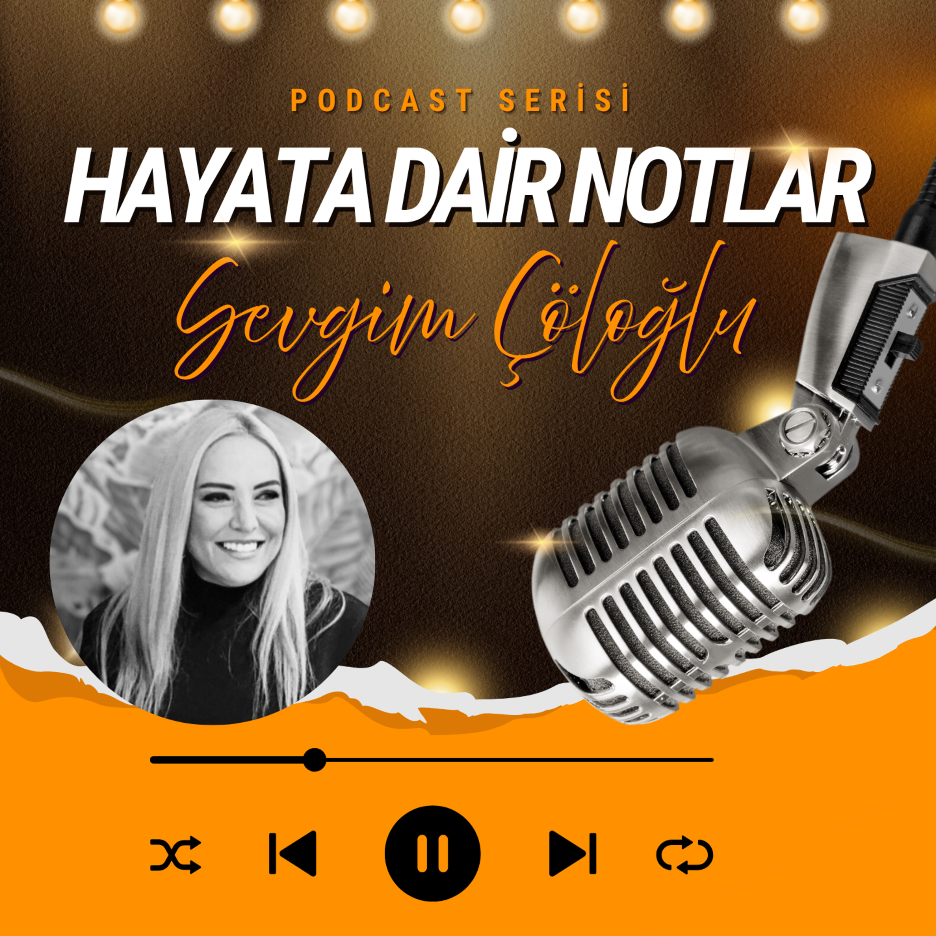 16. Bilinçaltınızı Negatif Titreşimlere Nasıl Kapatırsınız? episode artwork