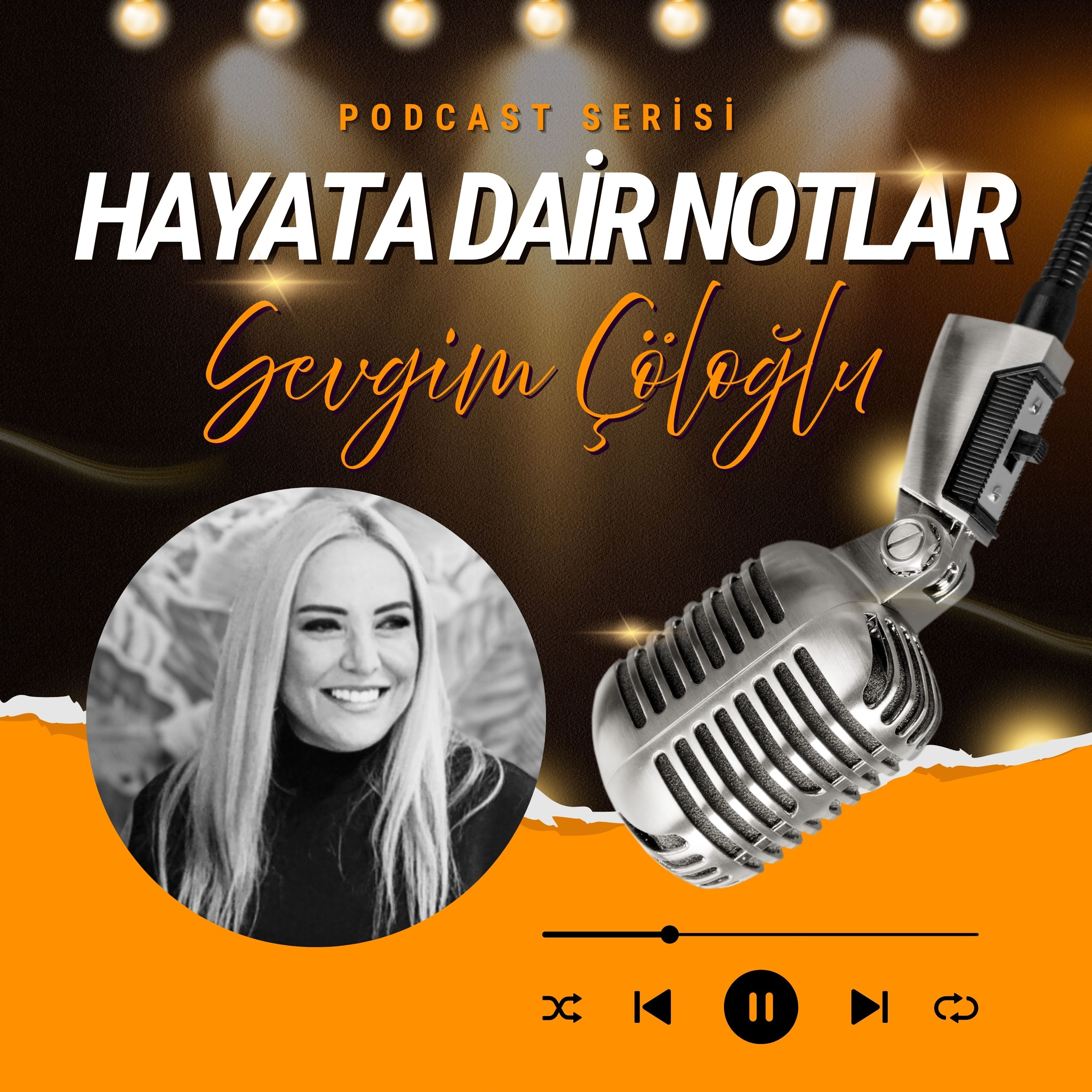1. Kendi Hikayemin Kahramanı Olmayı Seçtim. episode artwork