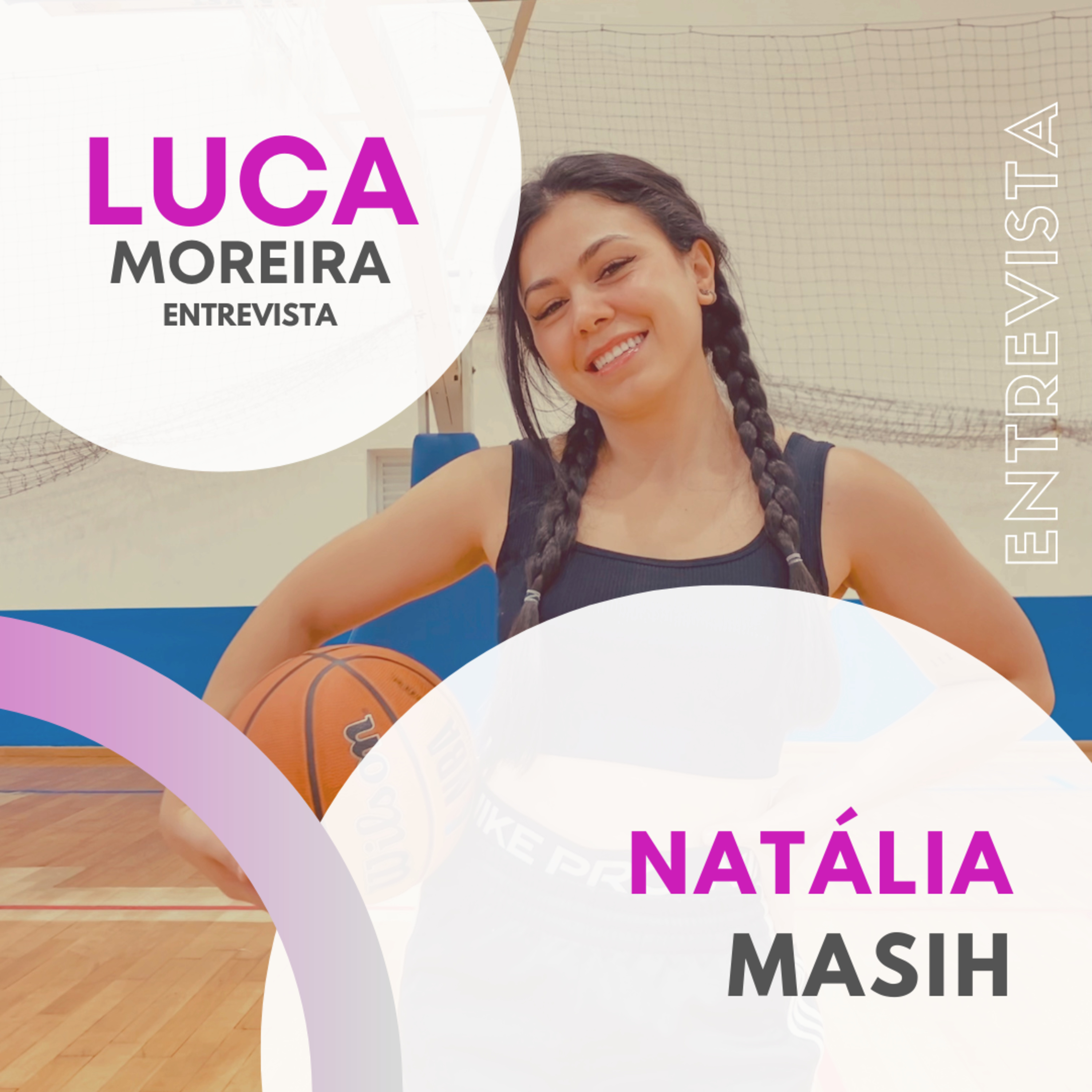 Luca Moreira Entrevista