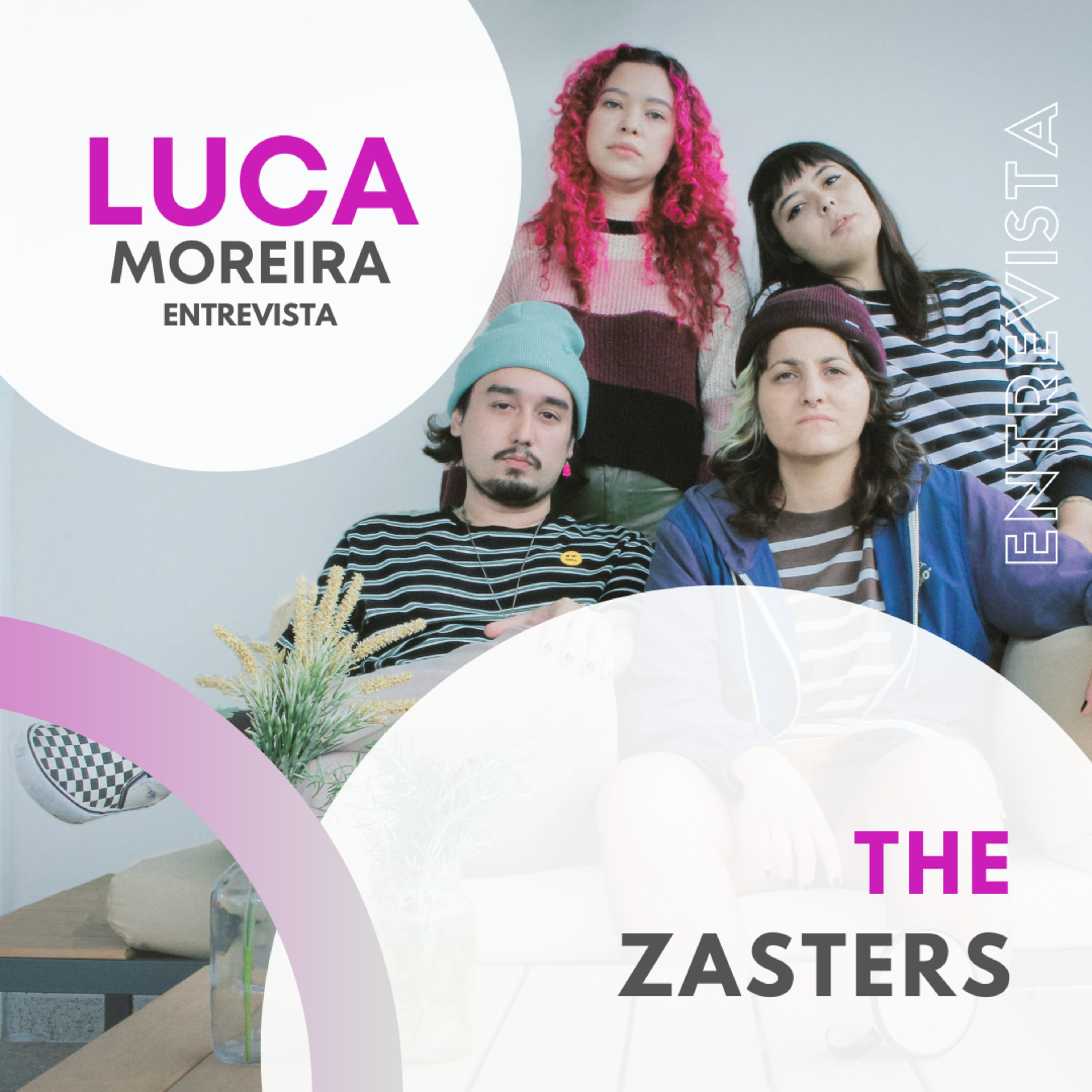 Luca Moreira Entrevista