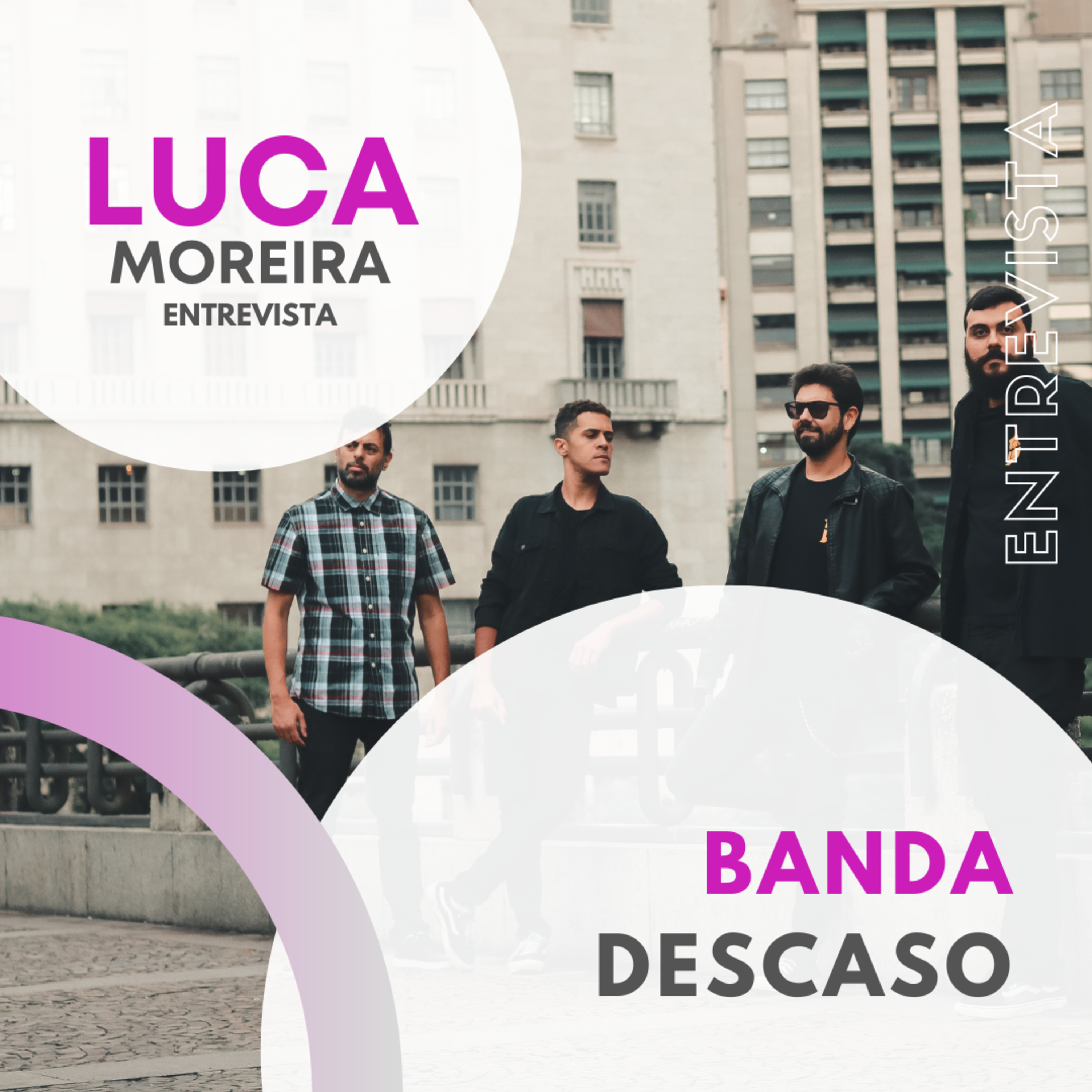 Episódio #108 - Banda Descaso episode artwork