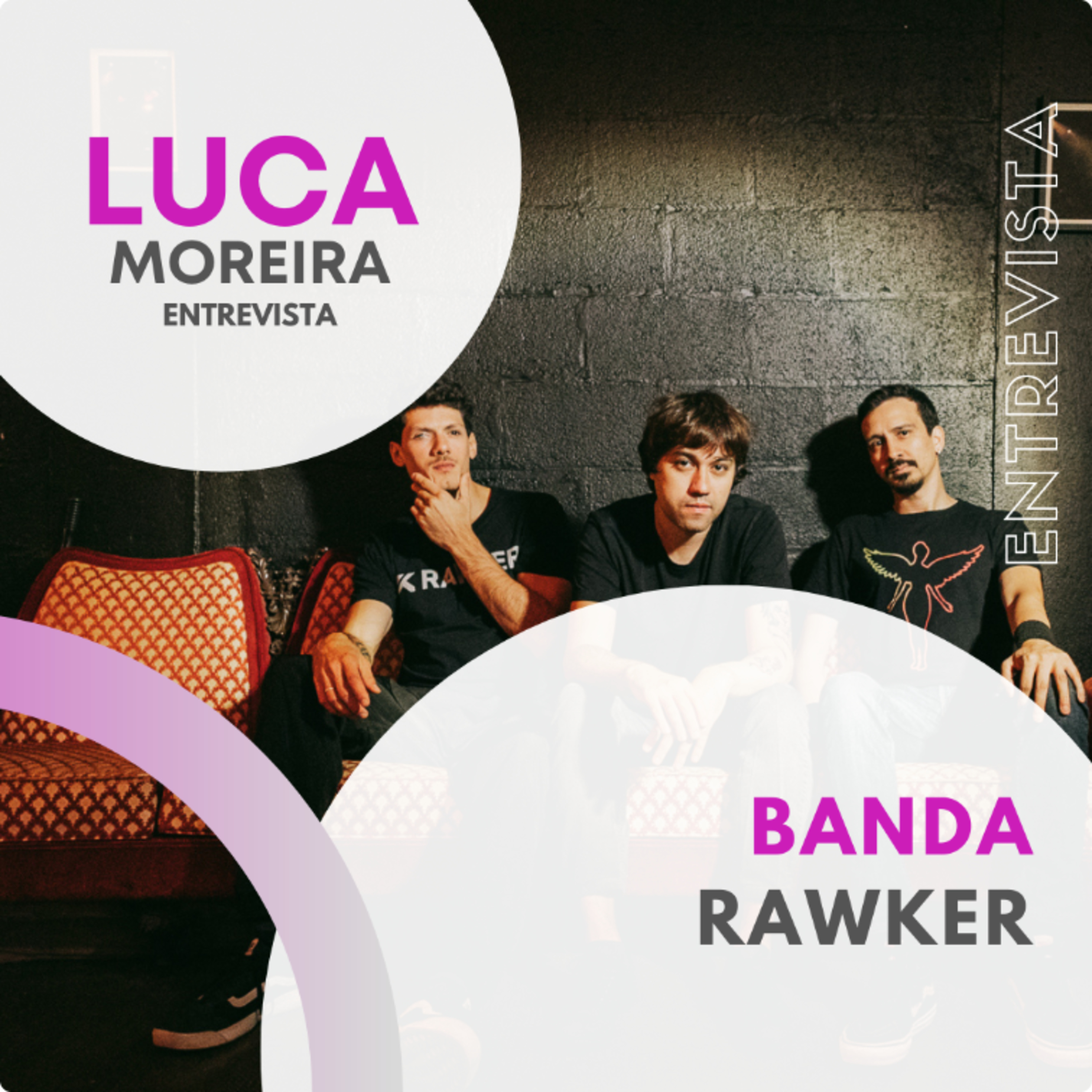 Episódio #220 - Banda Rawker episode artwork