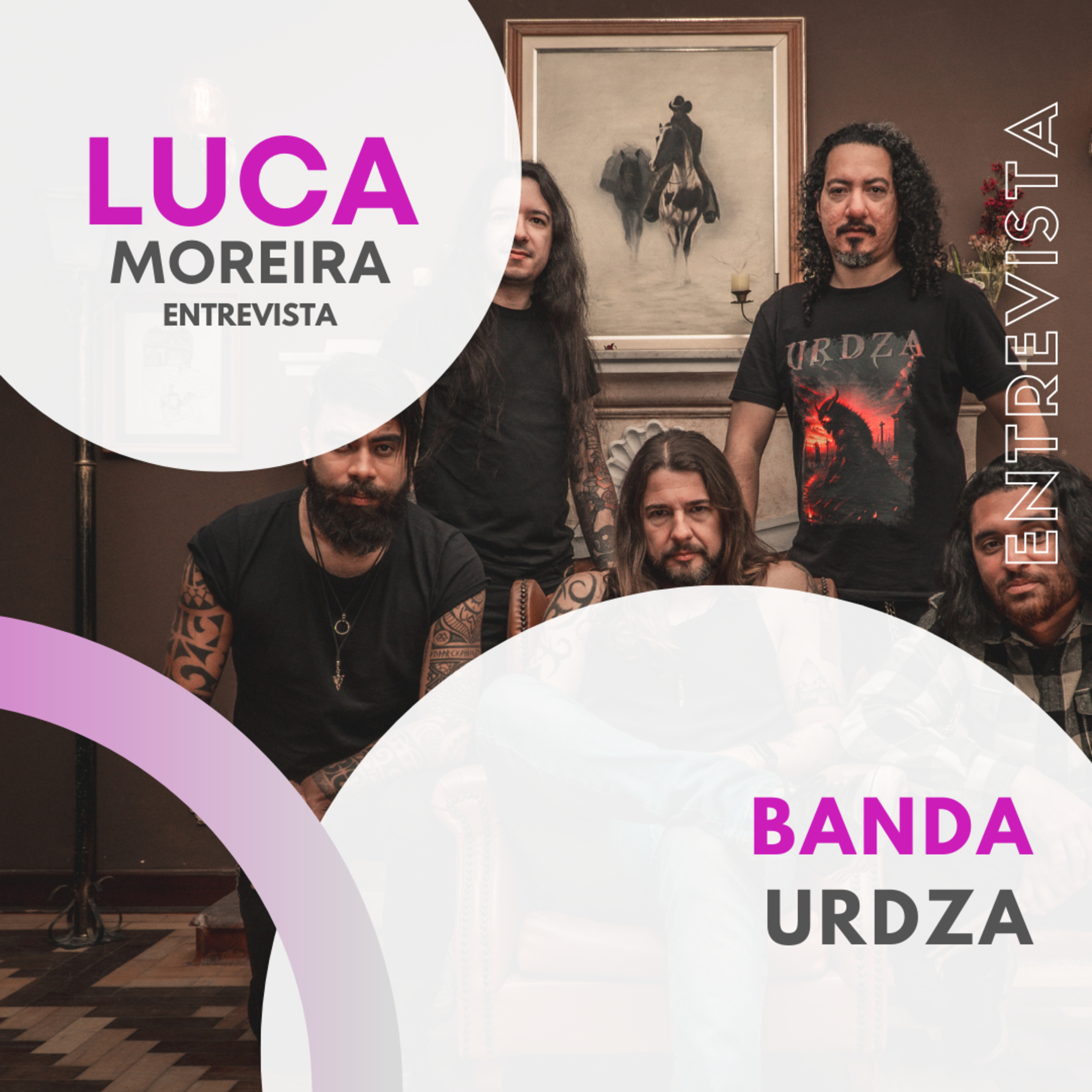 Episódio #223 - URDZA episode artwork