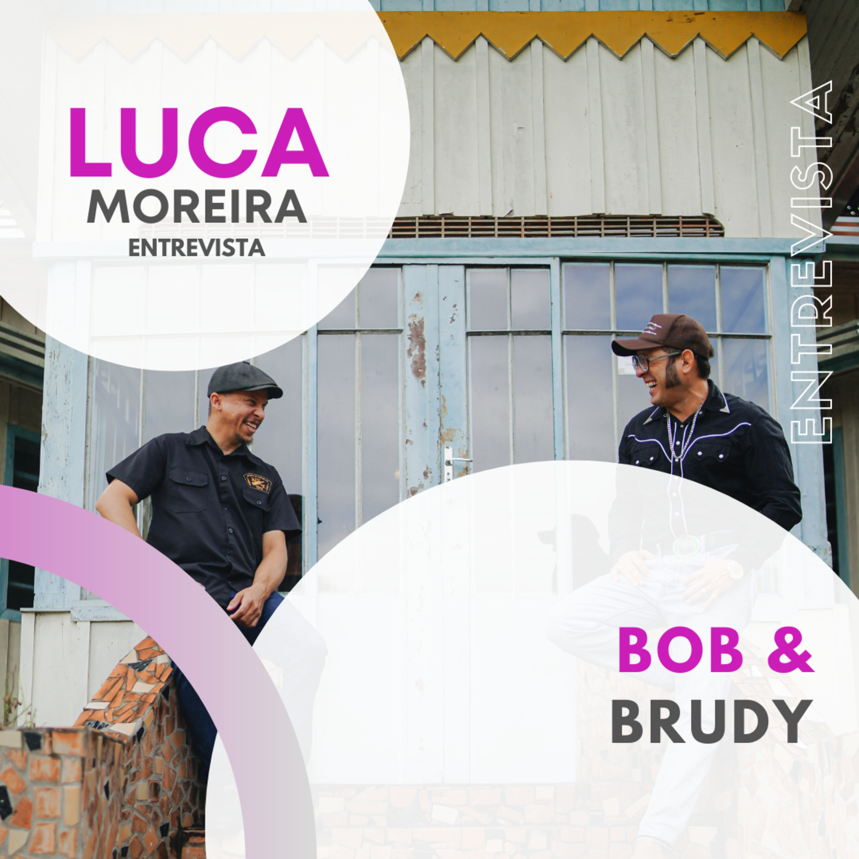 Episódio #224 - Bob & Brudy episode artwork
