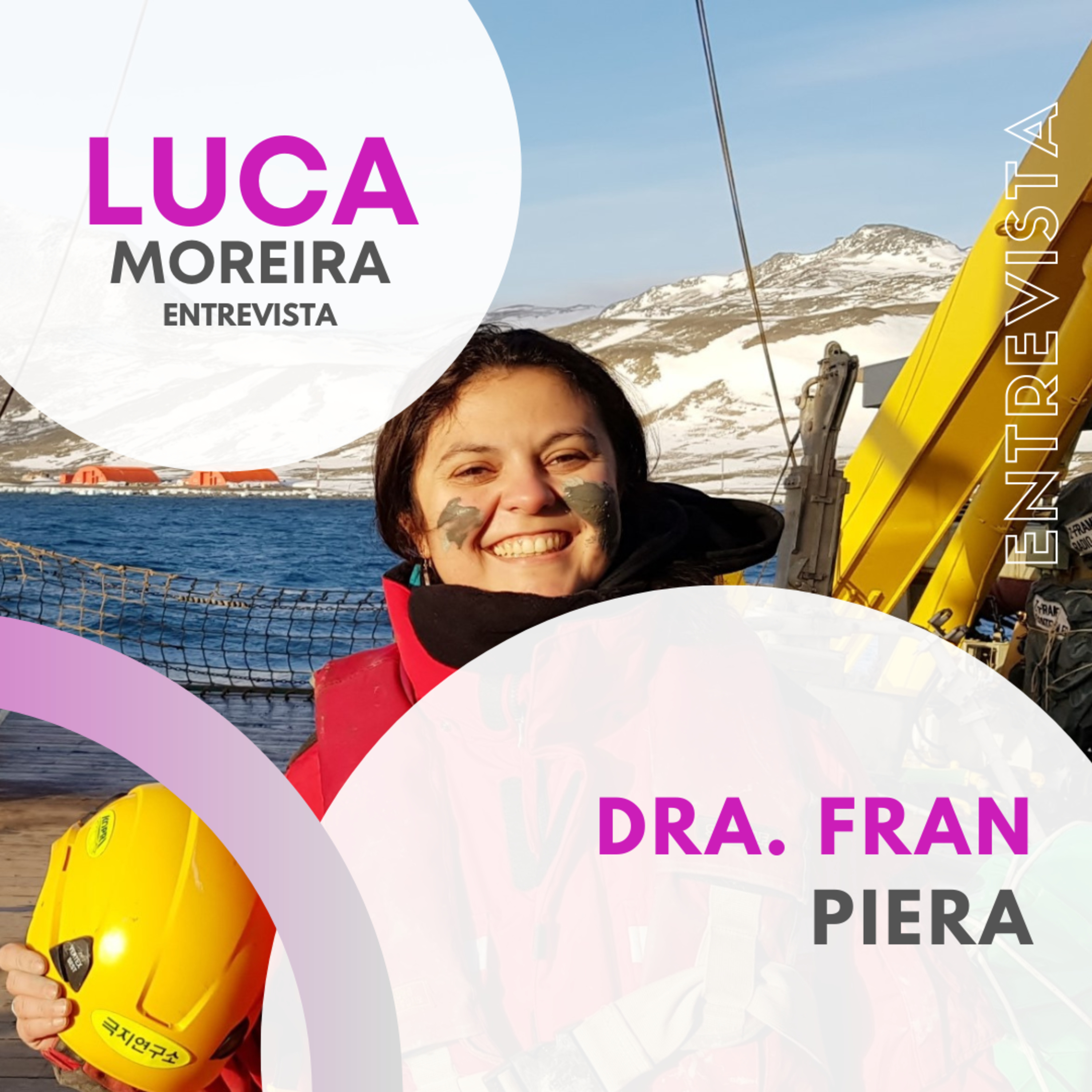 Episódio #227 - Dra. Fran Piera episode artwork