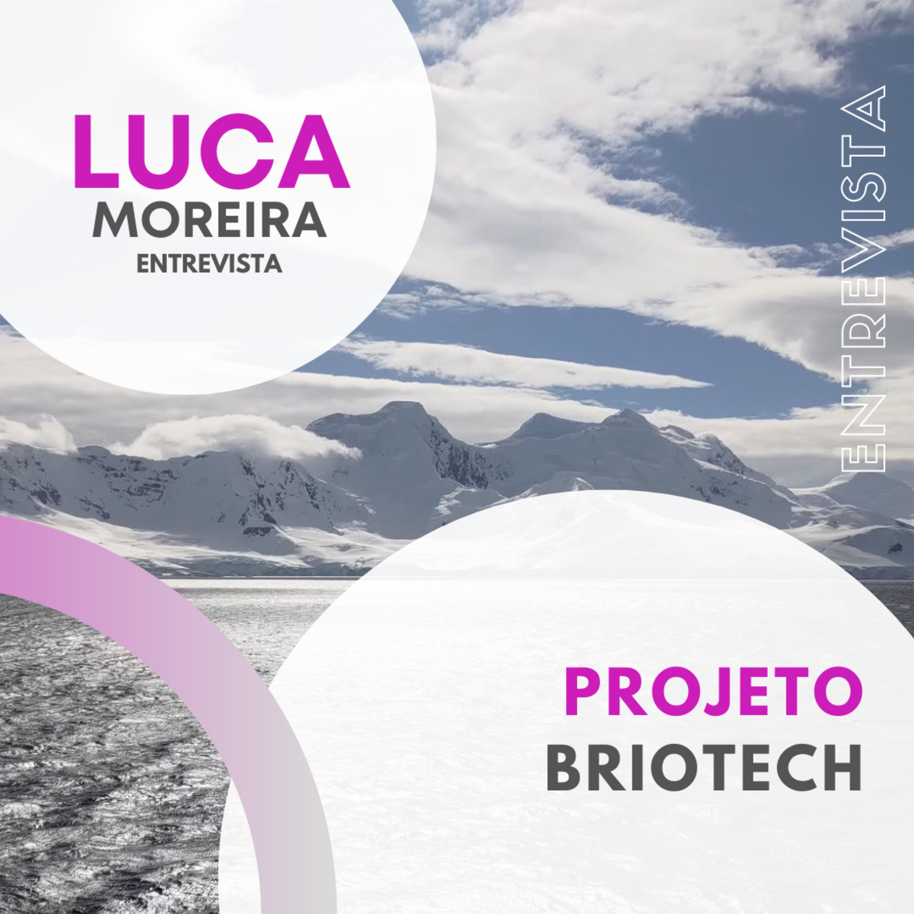 Episódio #228 - Projeto Briotech (Marcelo Ramada, Stephan Dohms e Giovanna Nishitani) episode artwork