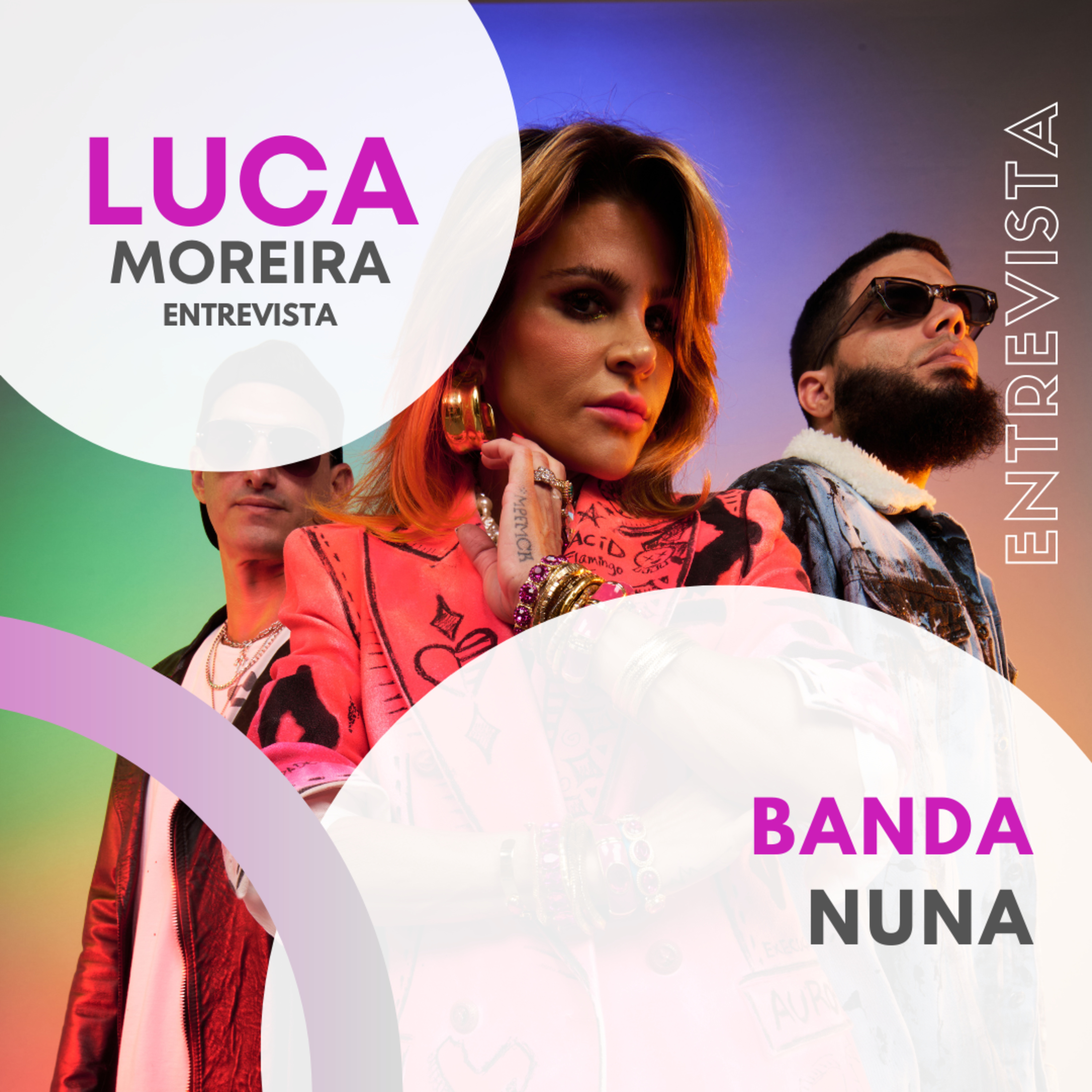 Episódio #229 - Banda Nuna episode artwork