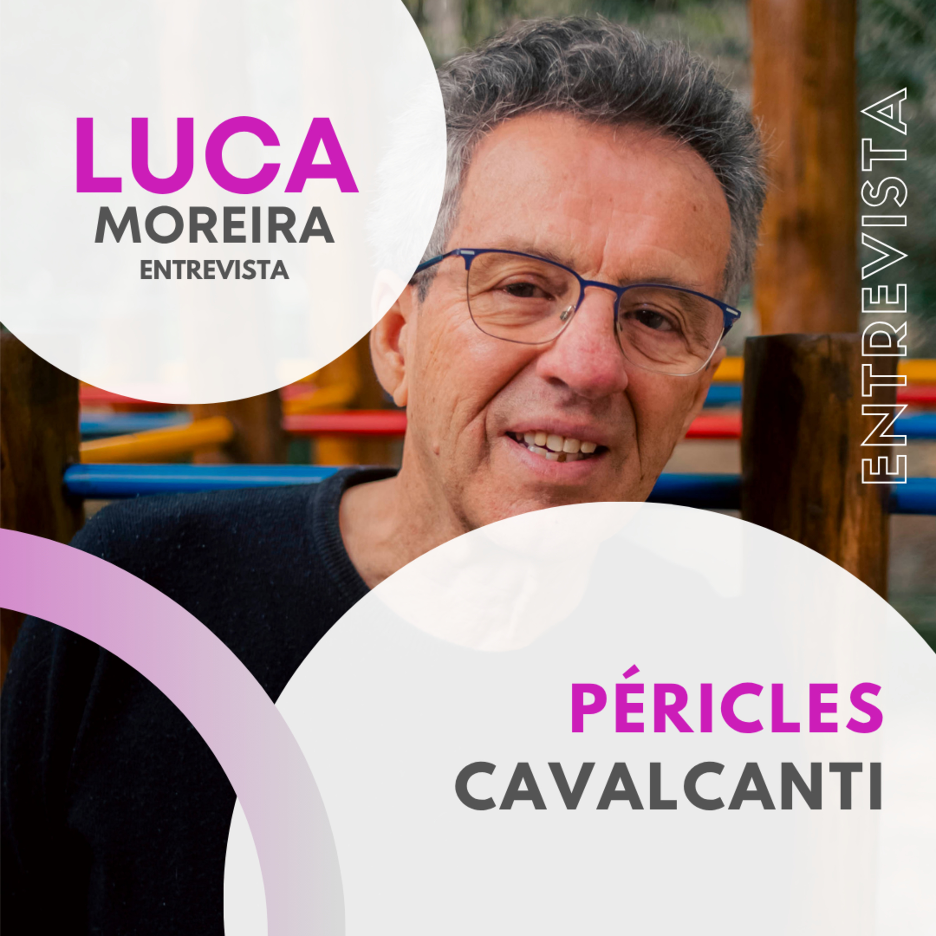 Episódio #235 - Péricles Cavalcanti episode artwork