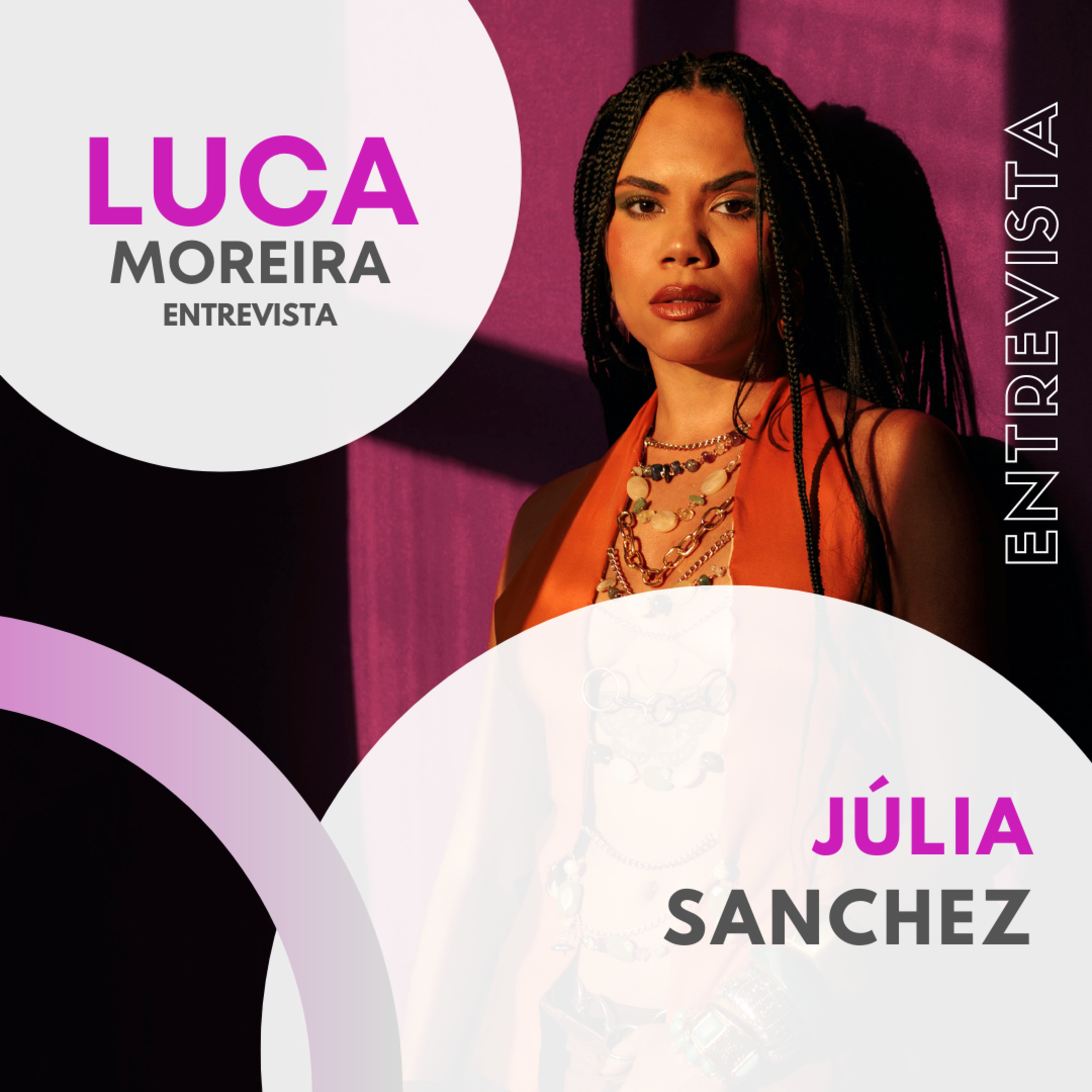 Episódio #238 - Júlia Sanchez episode artwork