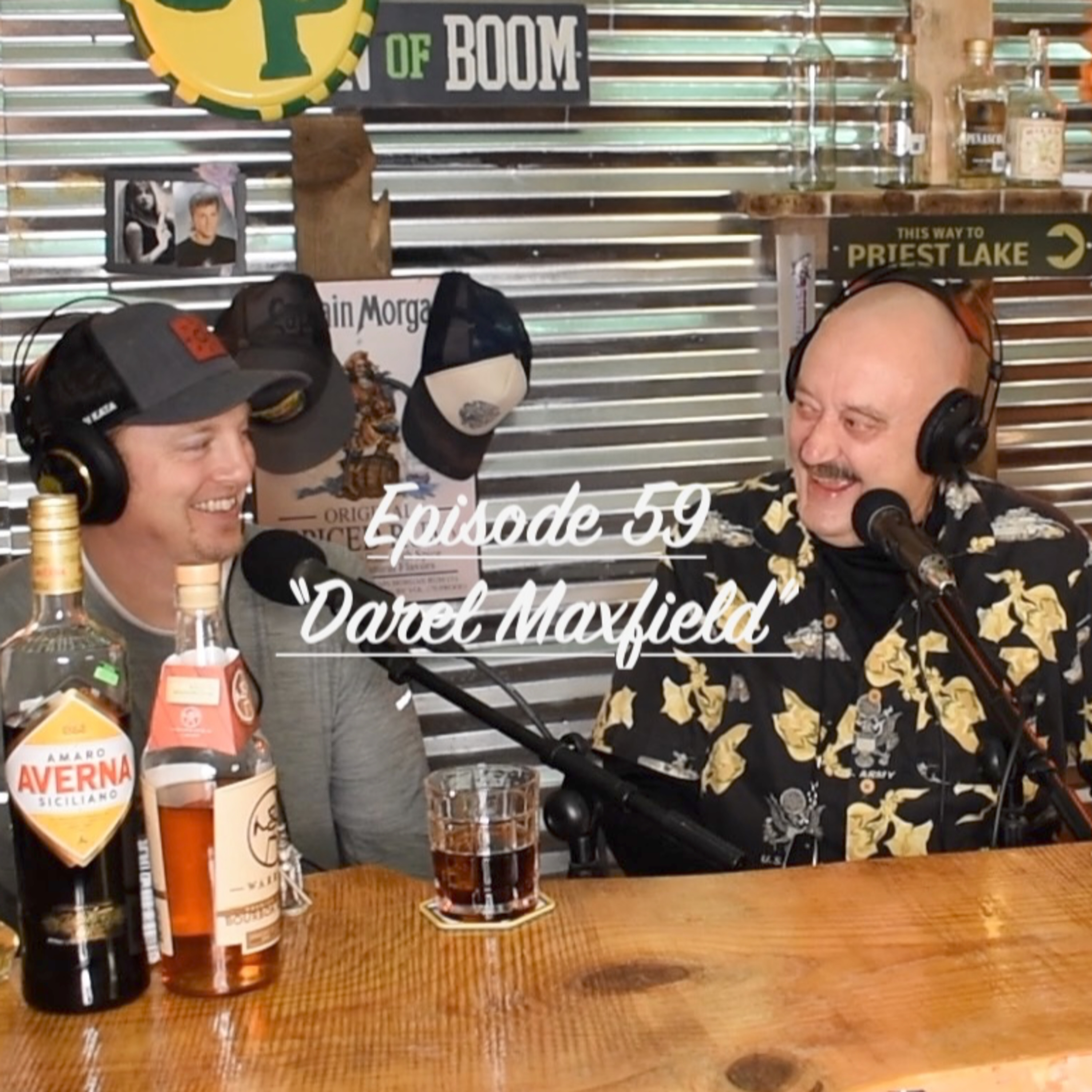 Episode 59 Darel Maxfield "How can I help you be successful today?" episode artwork