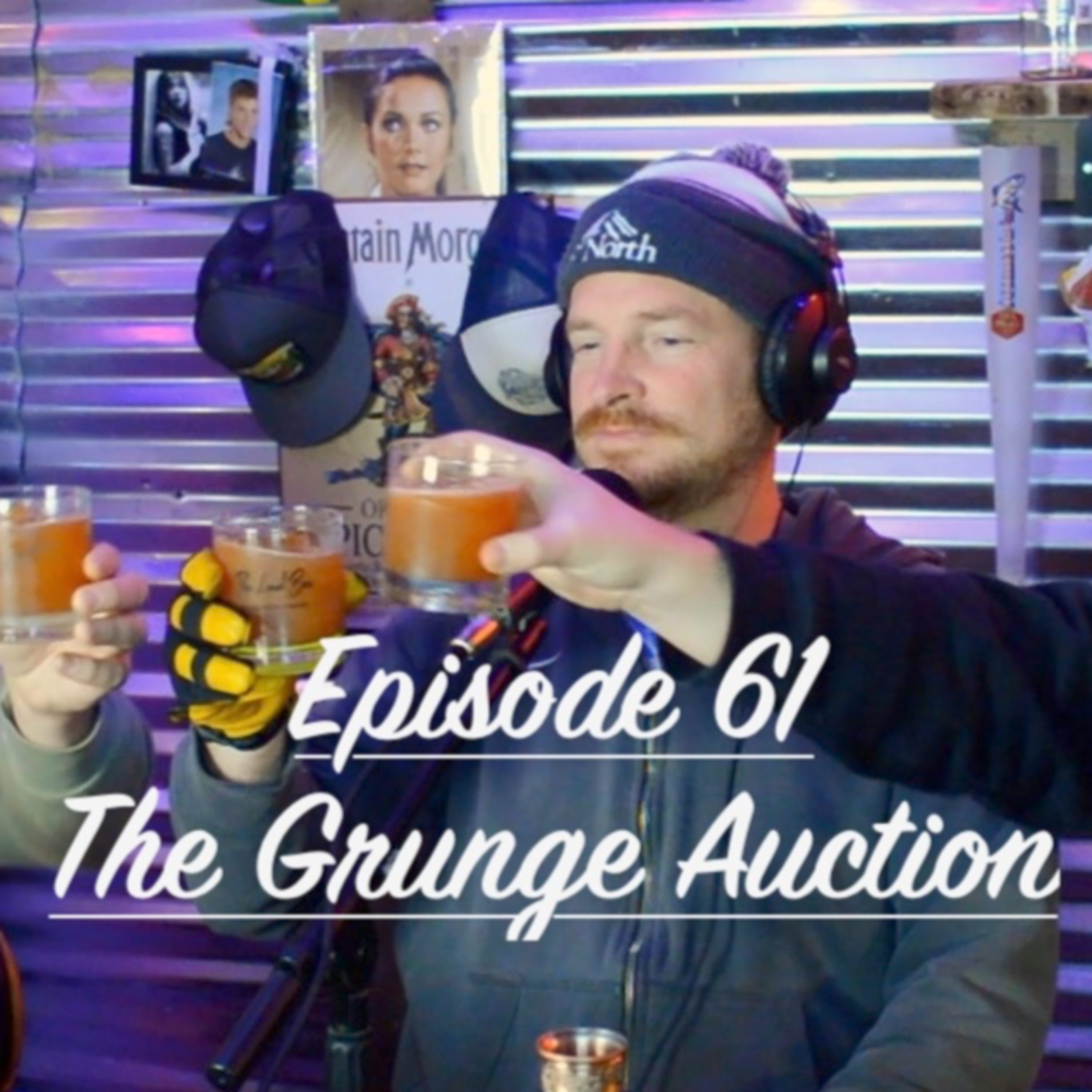 Episode 61 The Grunge Song Auction episode artwork