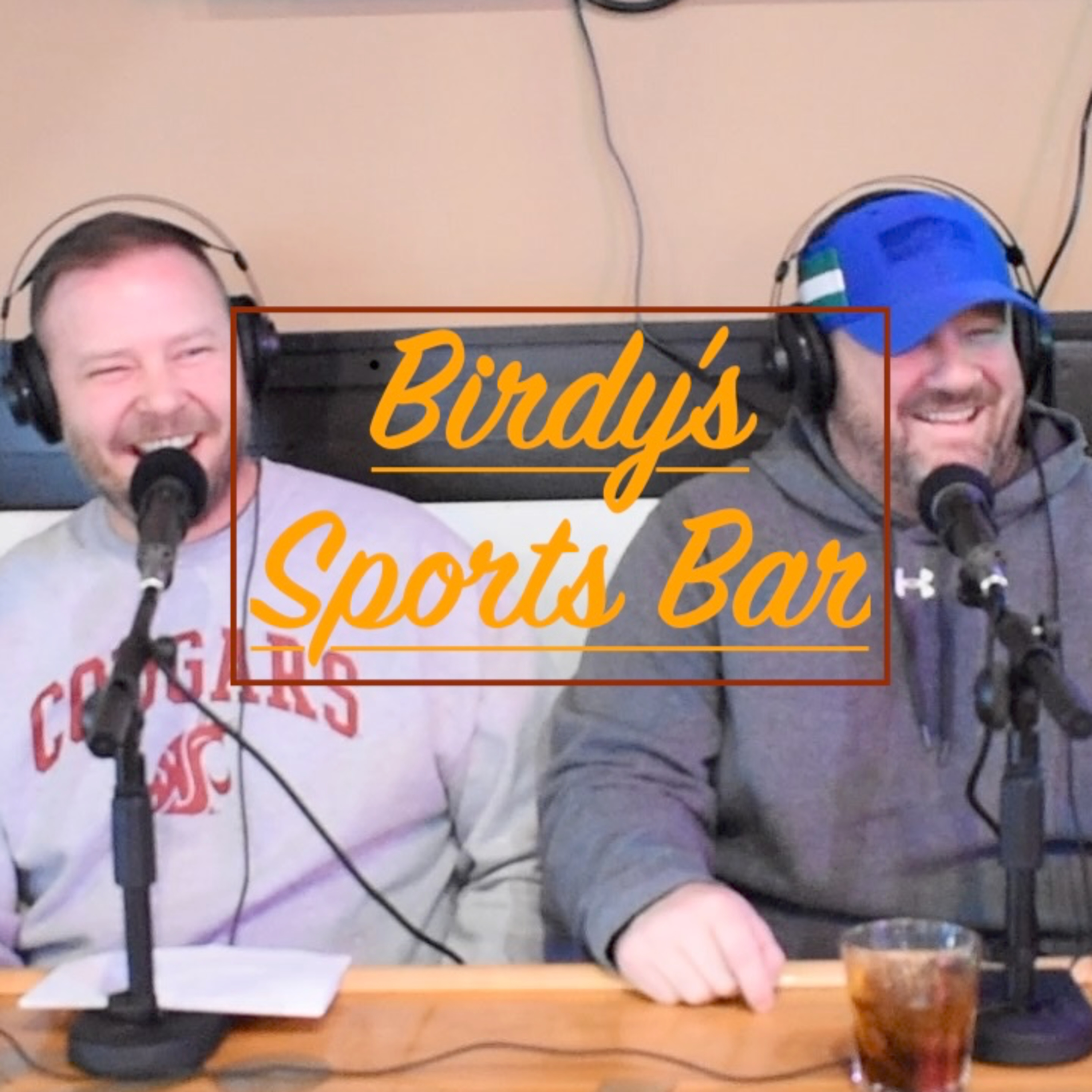 Birdy's Sports Bar - Super Bowl Preview episode artwork