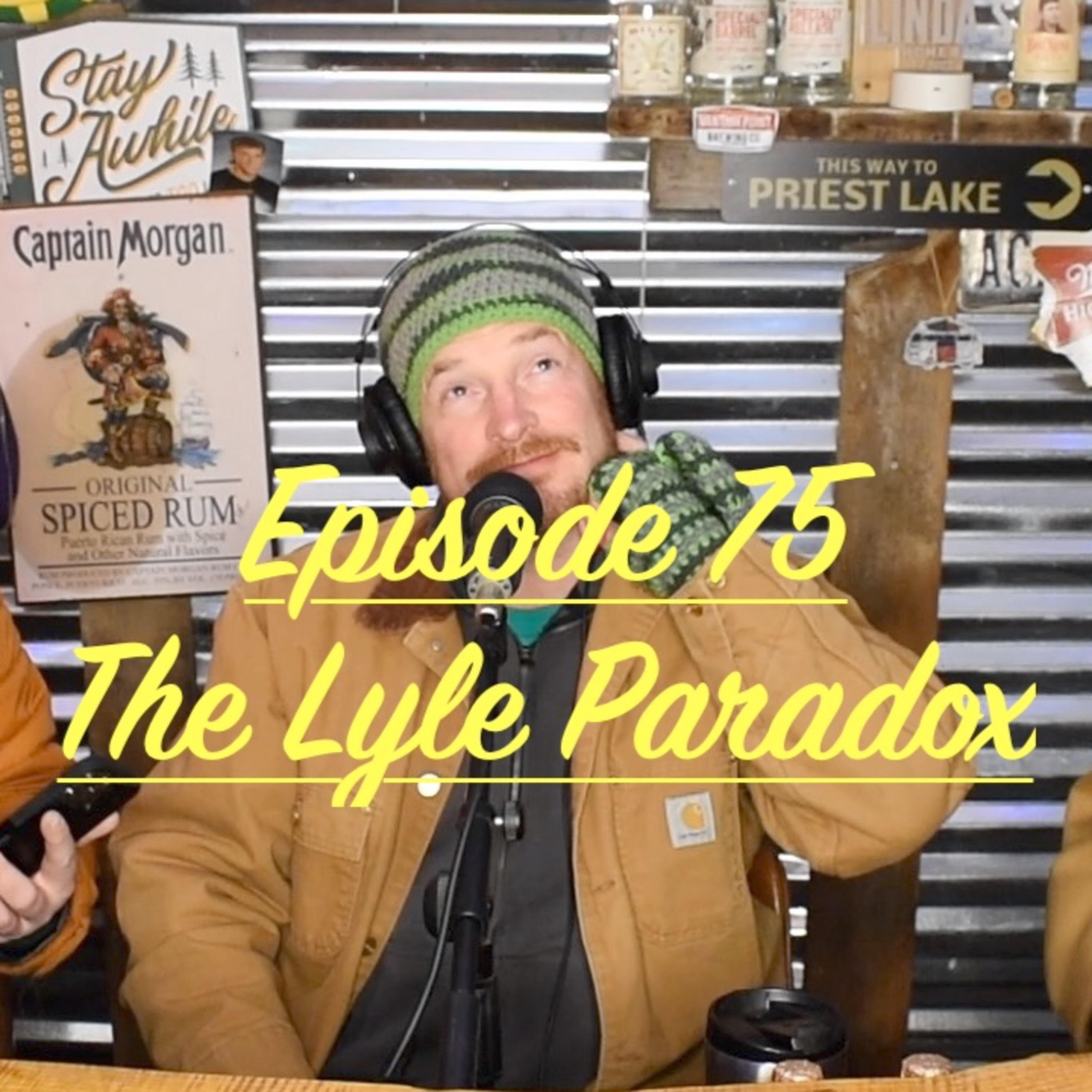 Episode 75 The Lyle Paradox episode artwork