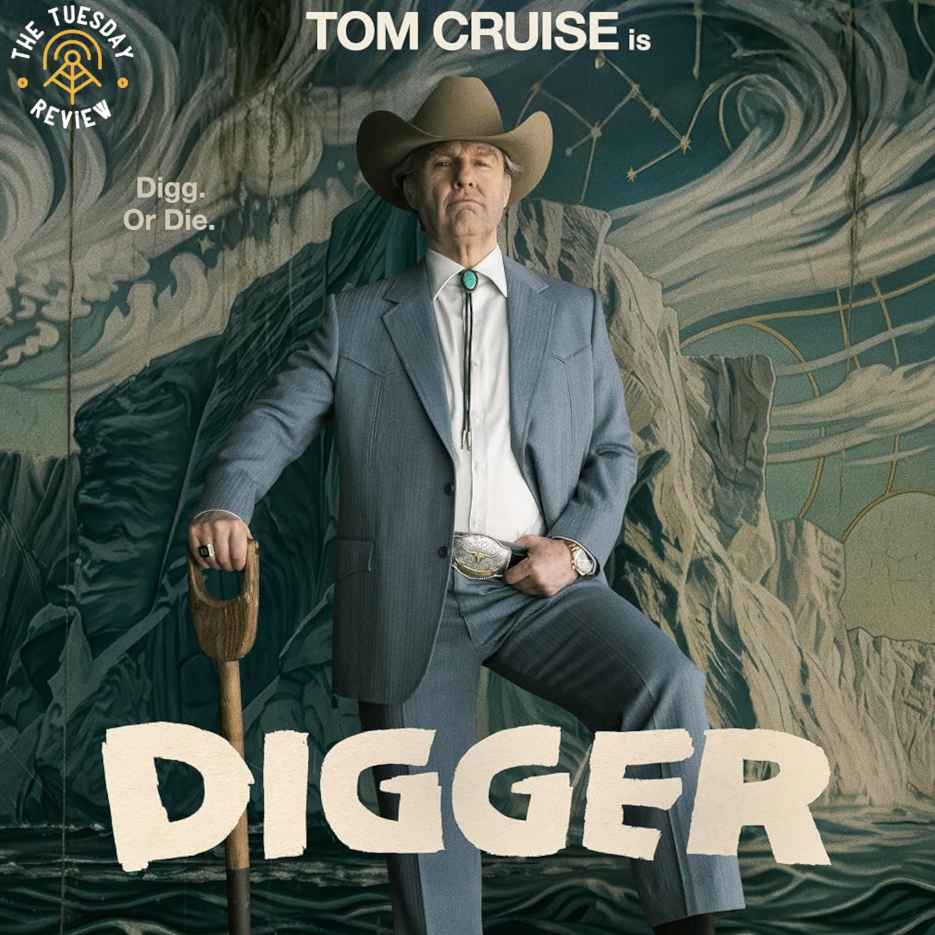 #324 Digger episode artwork