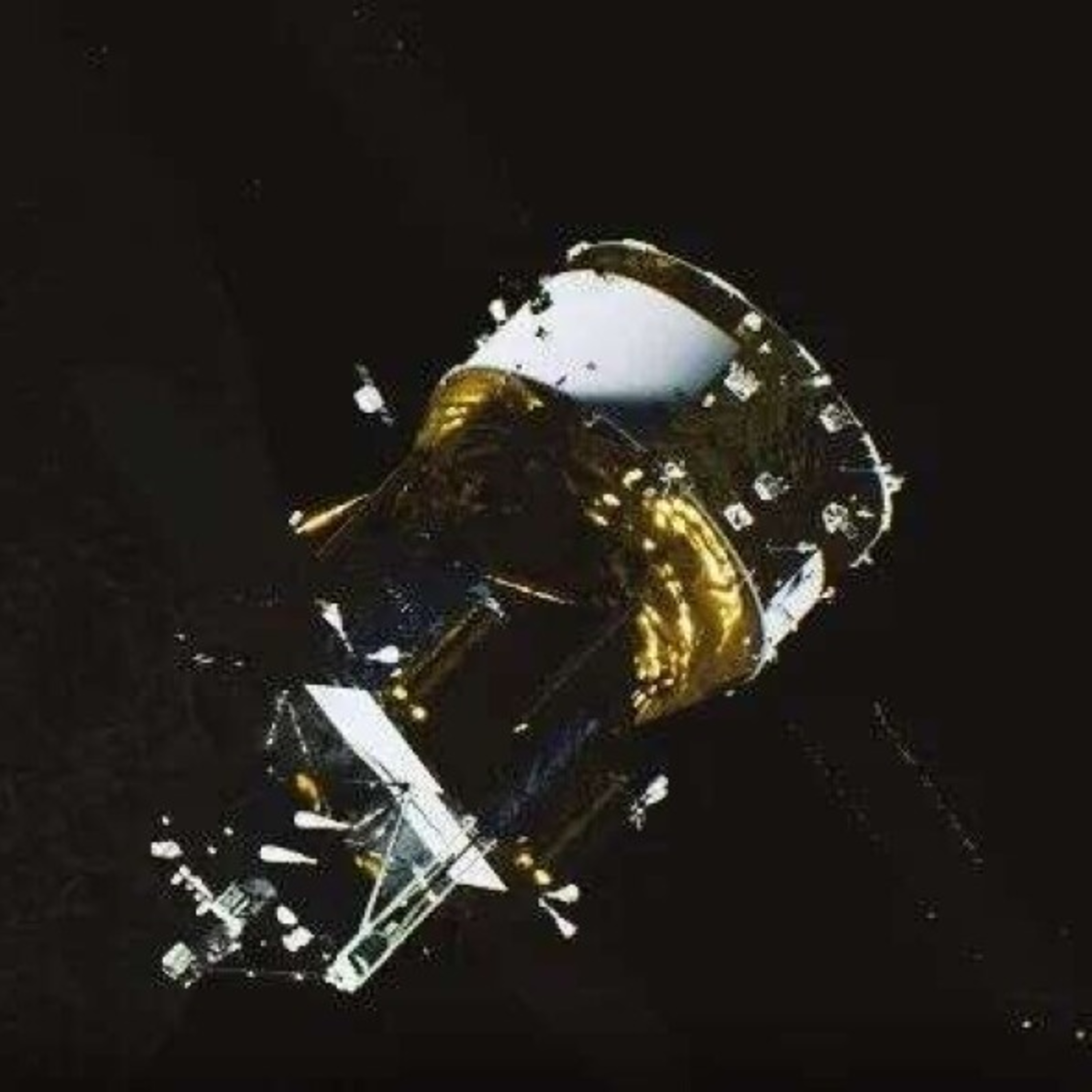 減速に成功！月探査機「嫦娥6号」が月周回飛行を実現 episode artwork