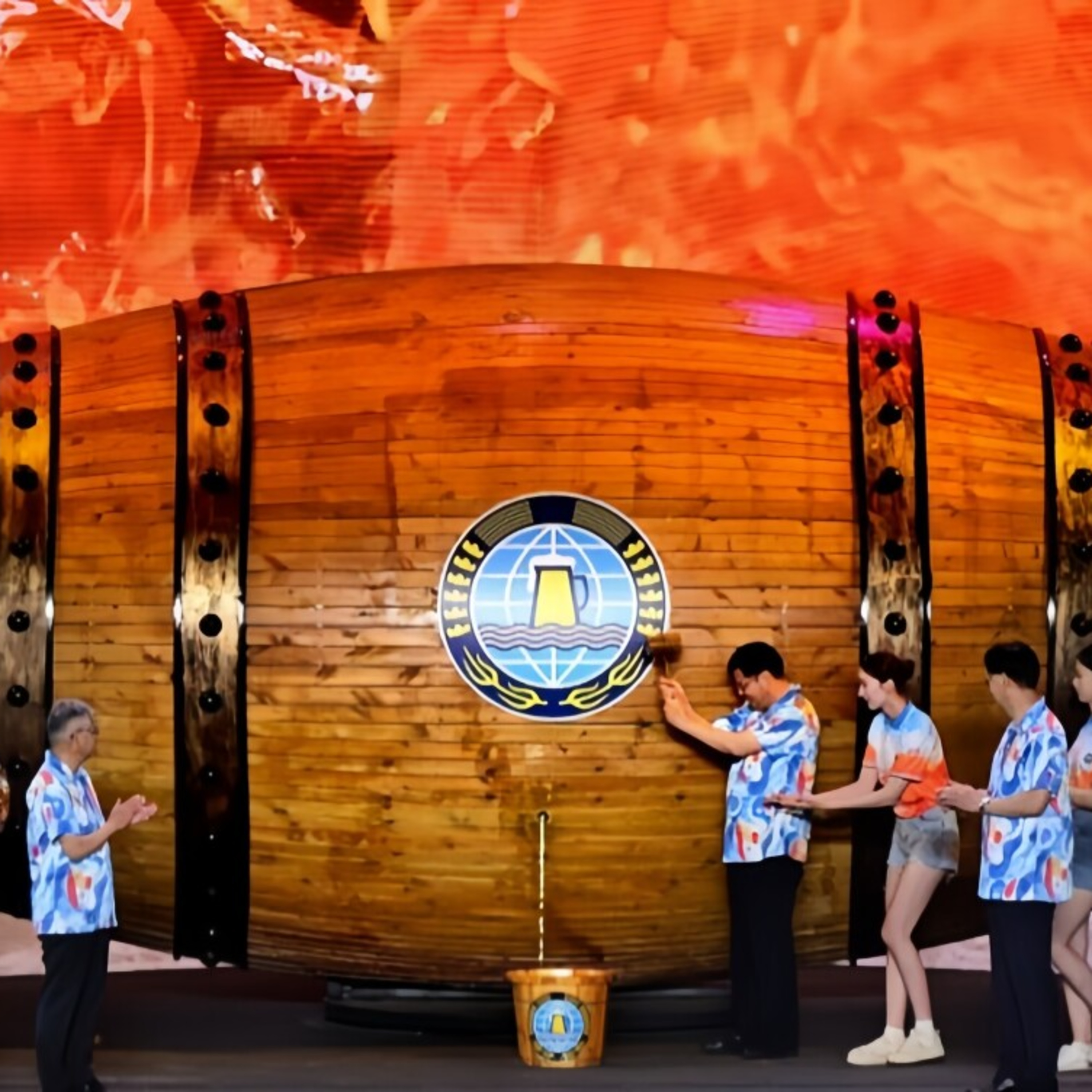 青島国際ビール祭りが開幕、8月11日まで24日間にわたって開催 episode artwork