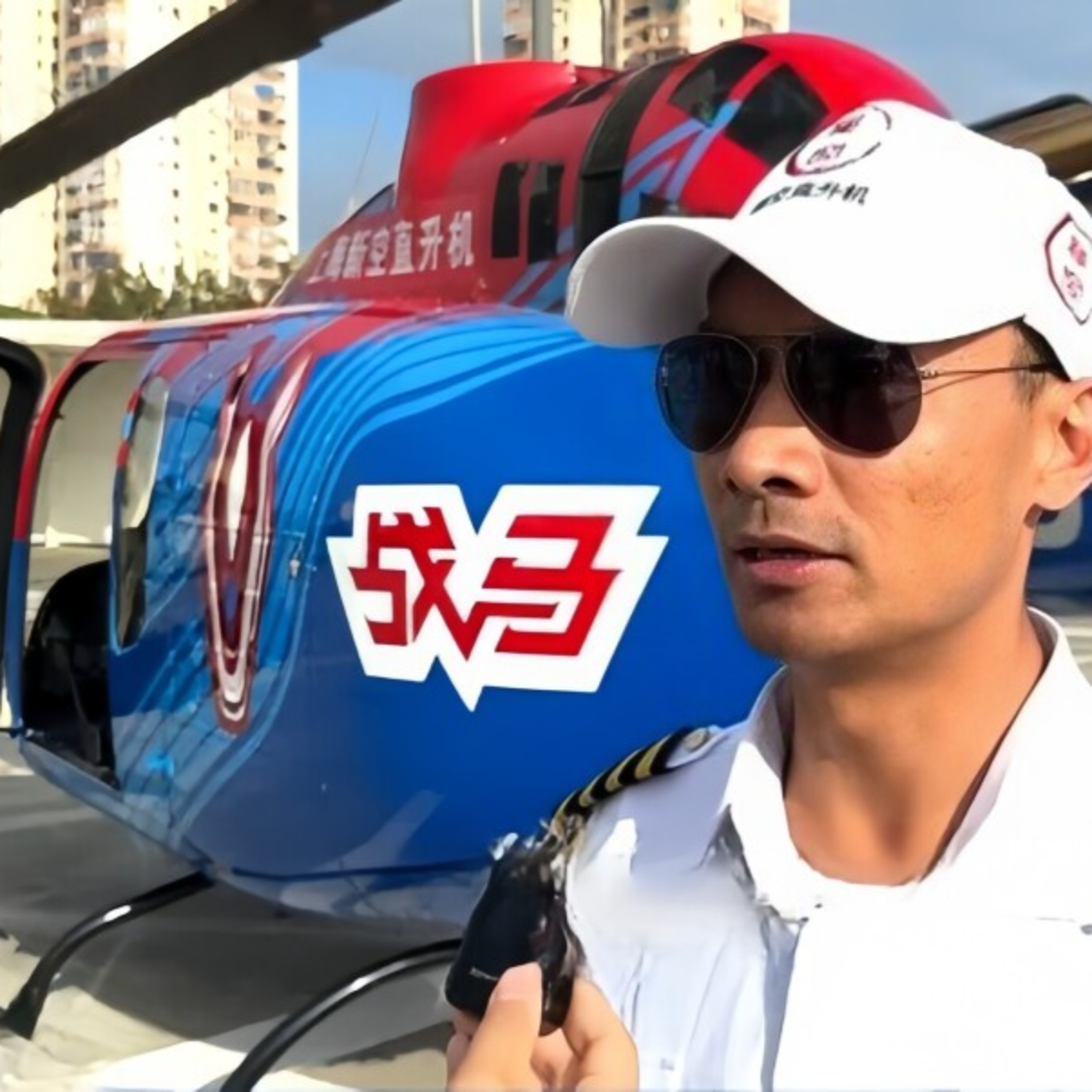 上海市と浙江省を結ぶヘリコプターが就航へ、気になるお値段は？ episode artwork