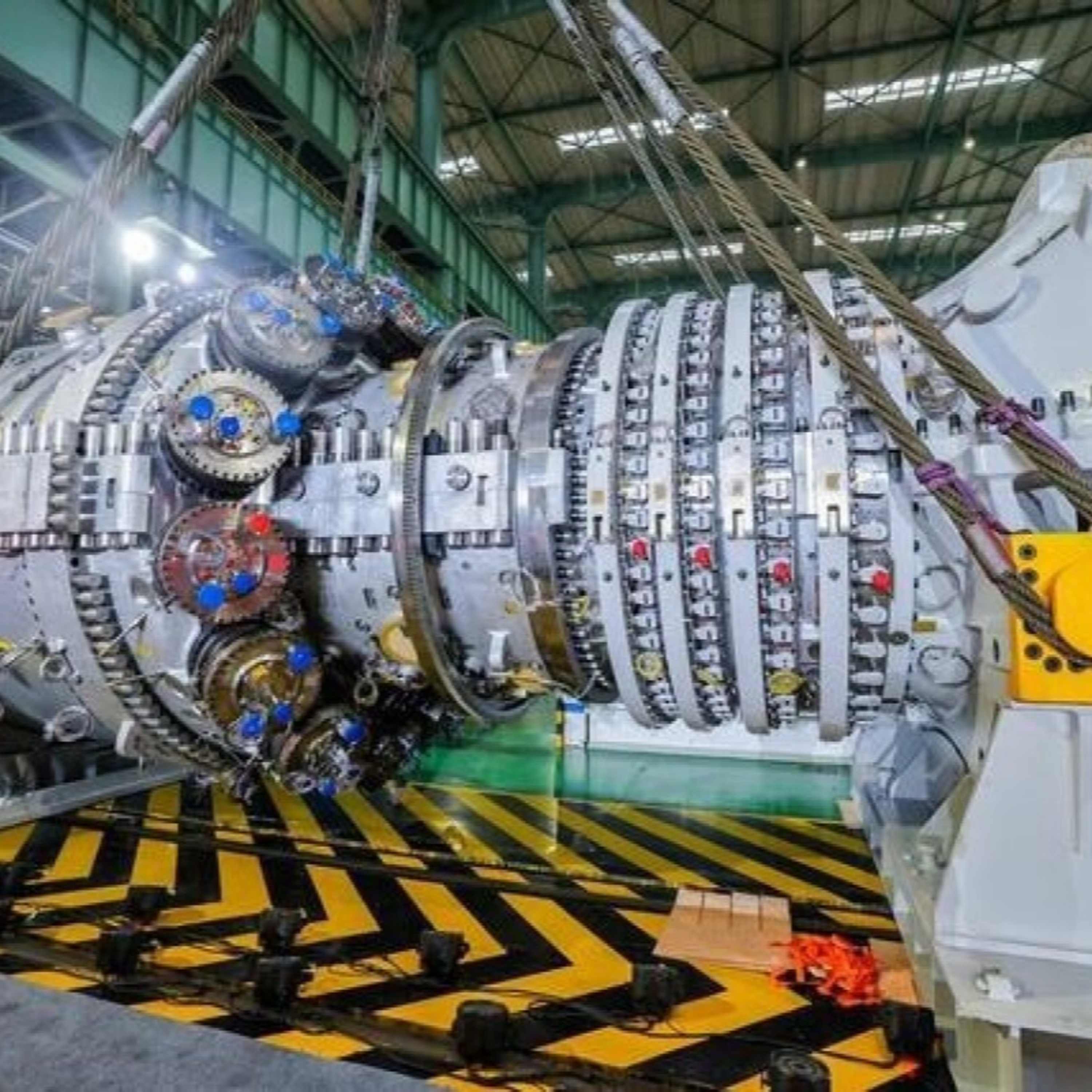 中国独自開発の300MW級Fクラス大型ガスタービン、上海で点火に成功 episode artwork