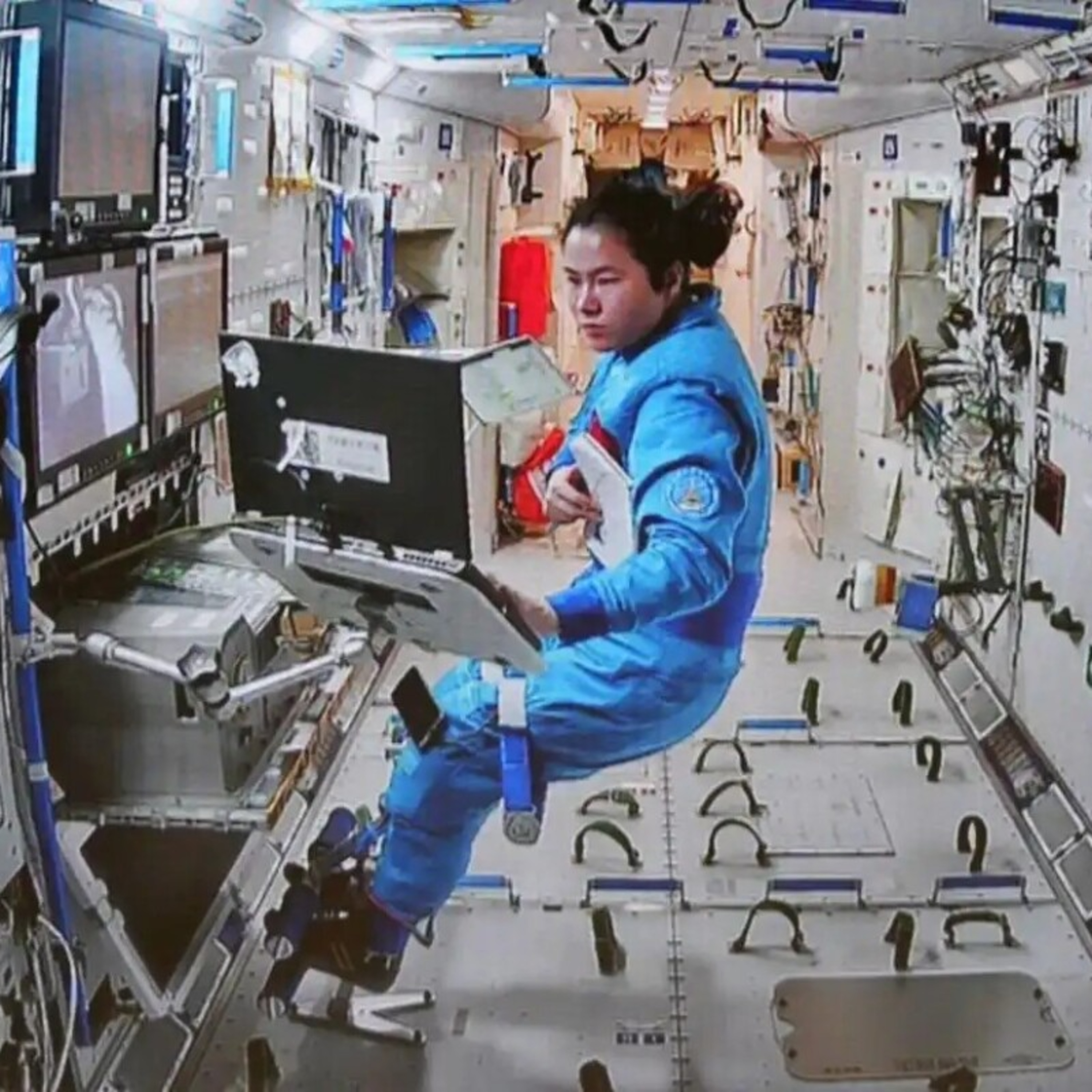 中国の有人宇宙飛行、今年は3回の打ち上げを実施へ episode artwork