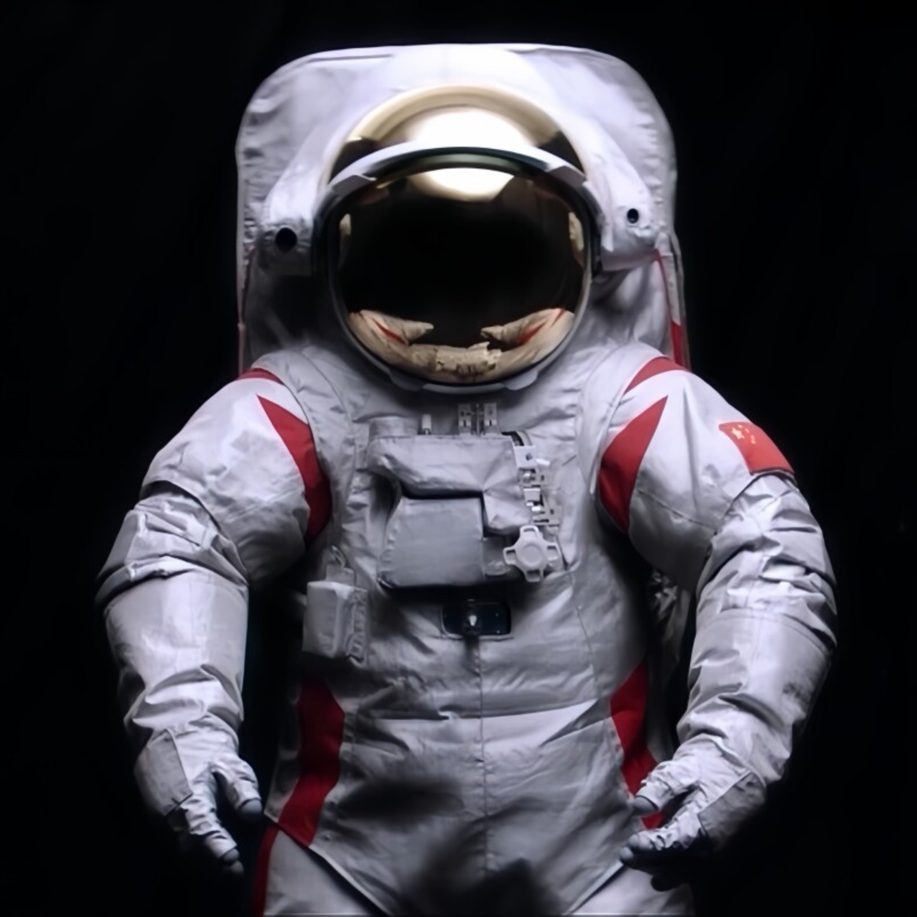 中国の有人月面着陸宇宙服と有人月面探査車の名称が決定 episode artwork
