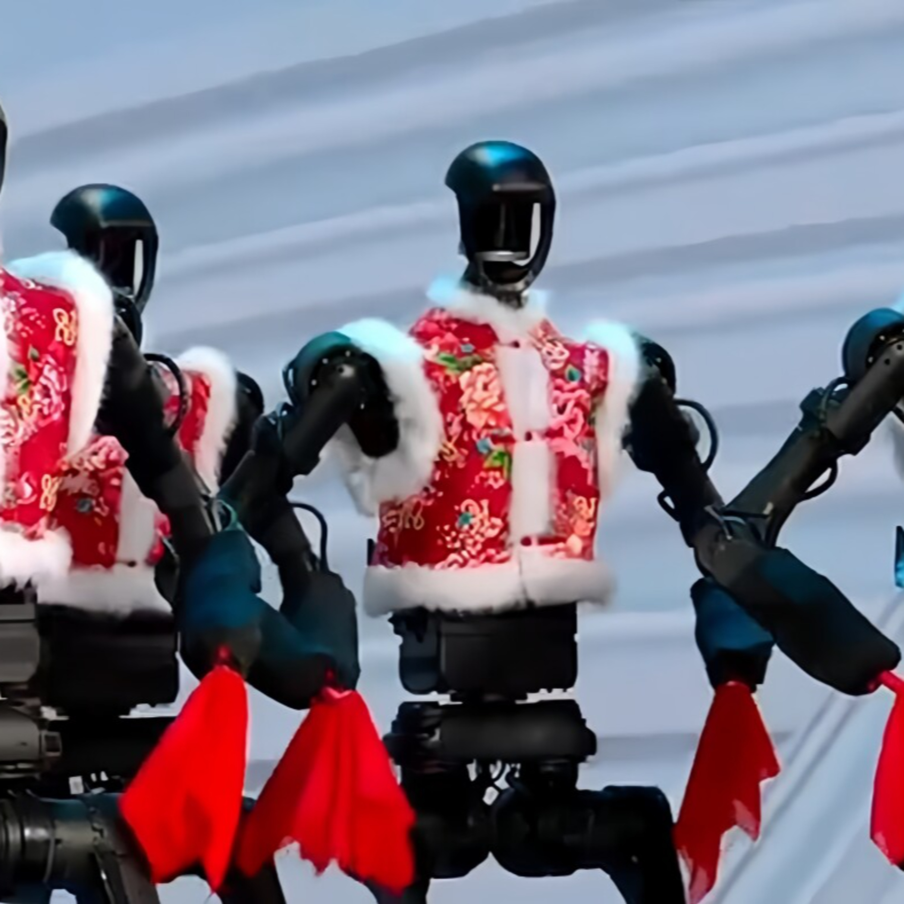 スピードアップ！急成長する人型ロボット産業 episode artwork