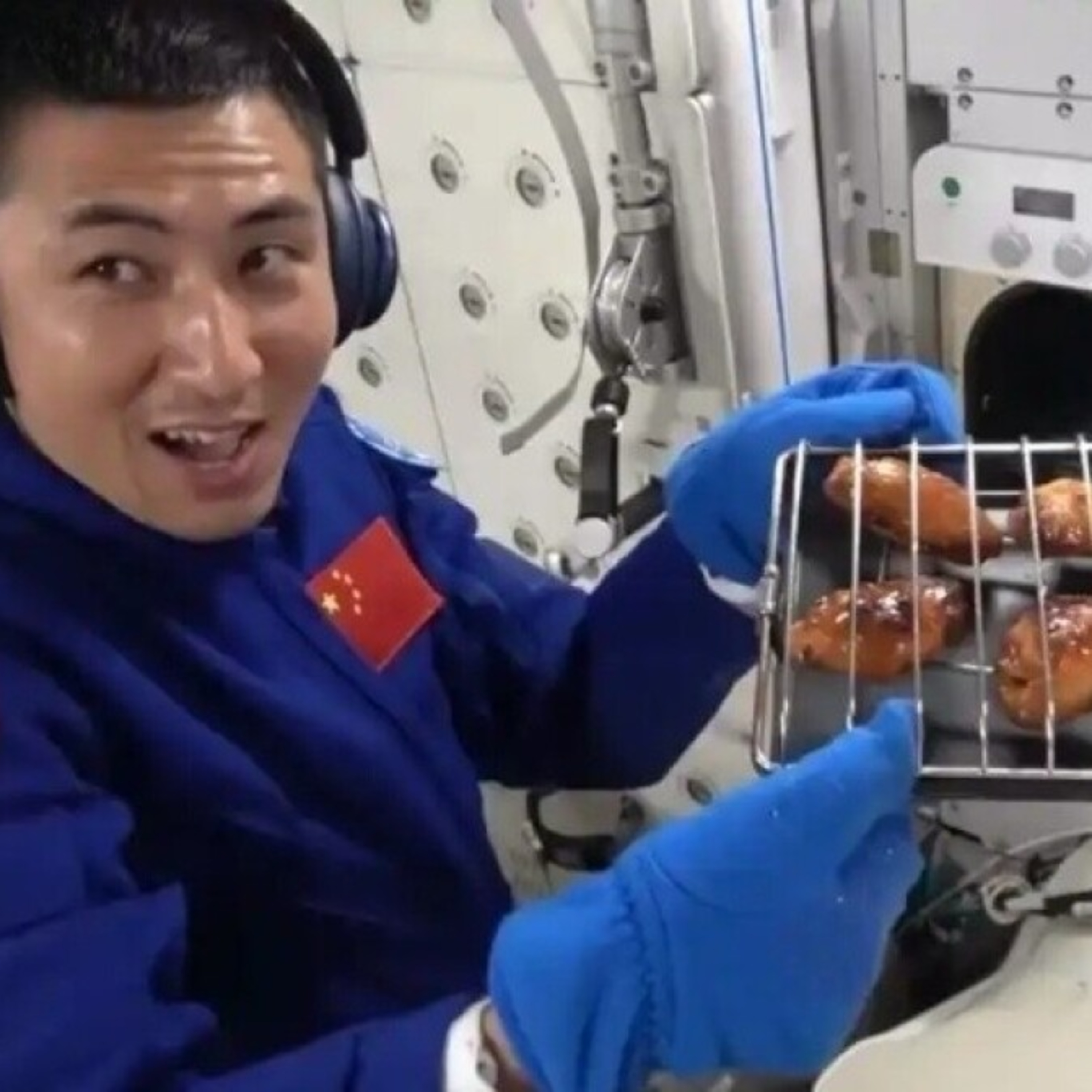 宇宙で焼き立てのステーキが現実に、関連技術が2兆円規模の市場生む可能性も episode artwork