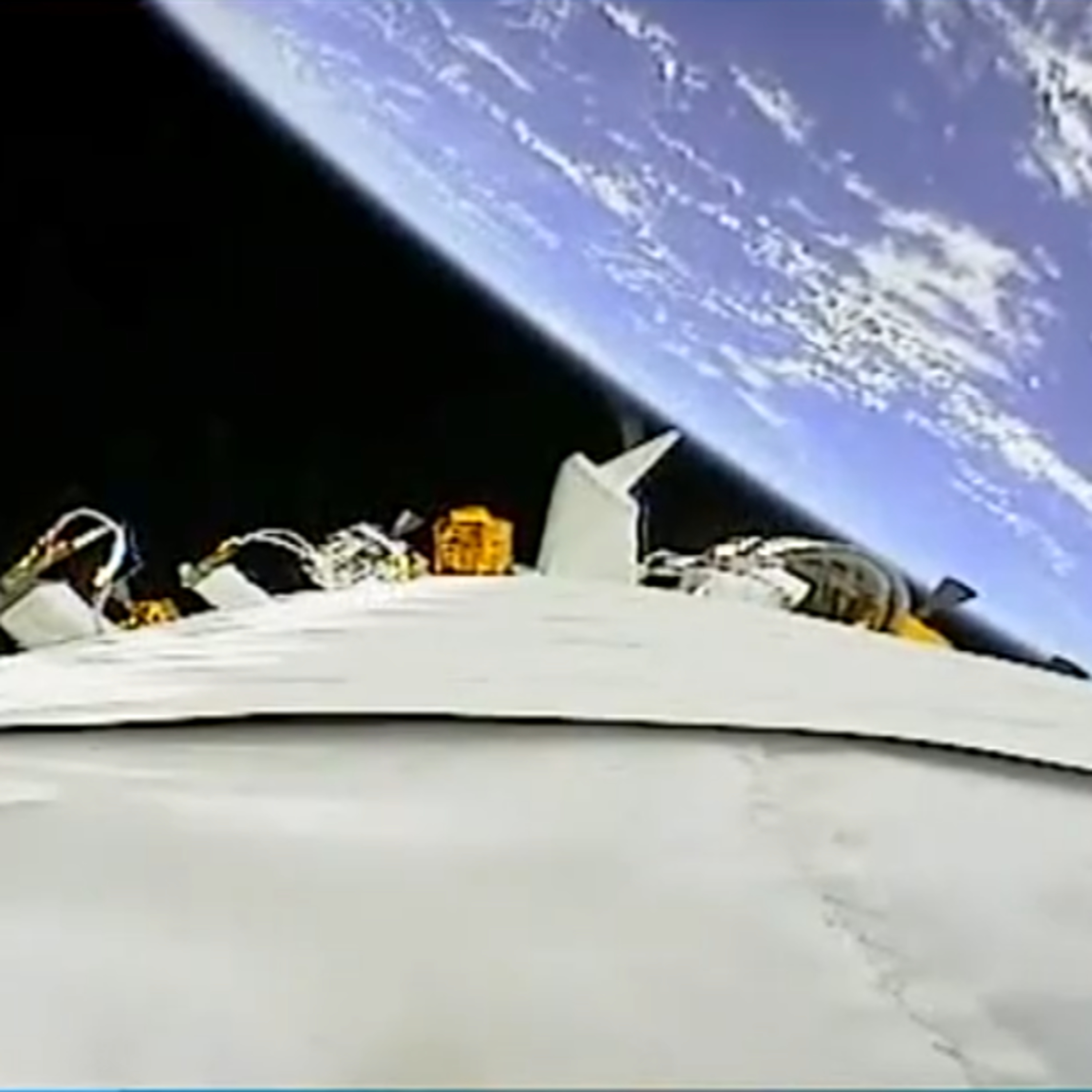 初の緊急打ち上げ！宇宙船「神舟22号」の打ち上げが成功 episode artwork