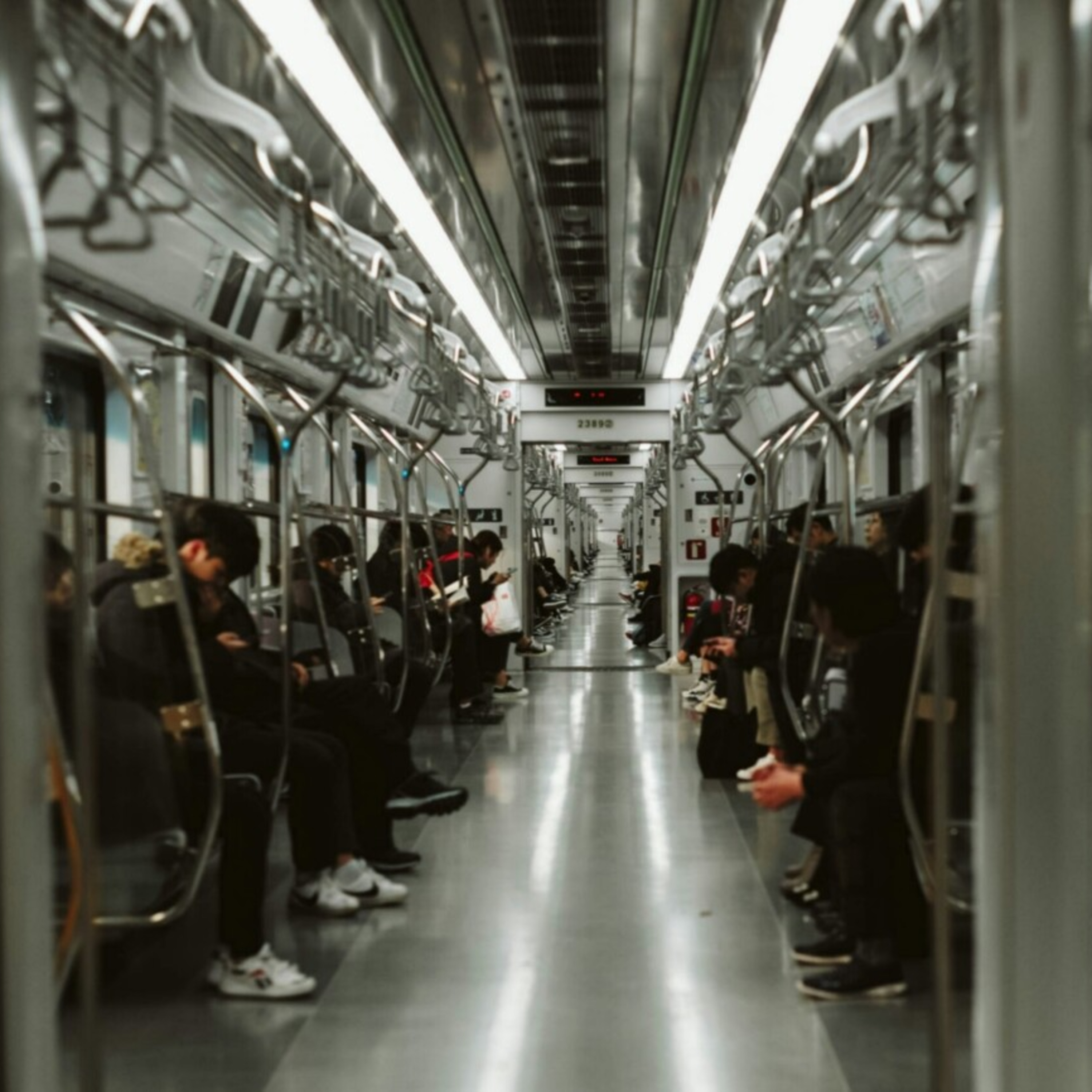 ソウル市内の全ての地下鉄駅でウィーチャットペイの利用が可能に episode artwork