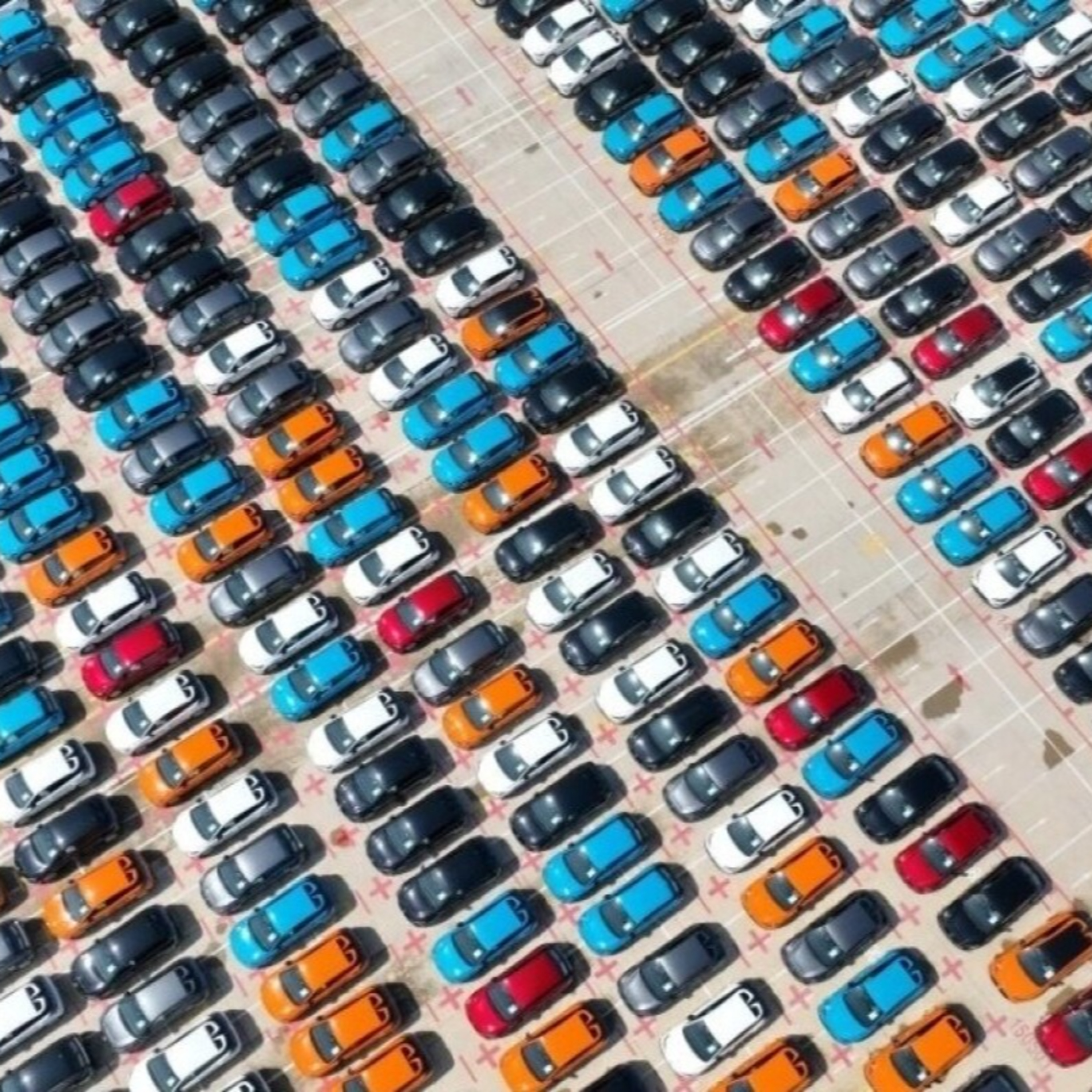 中国ブランド車、欧州BEV市場でのシェアが初めて15％を突破 episode artwork