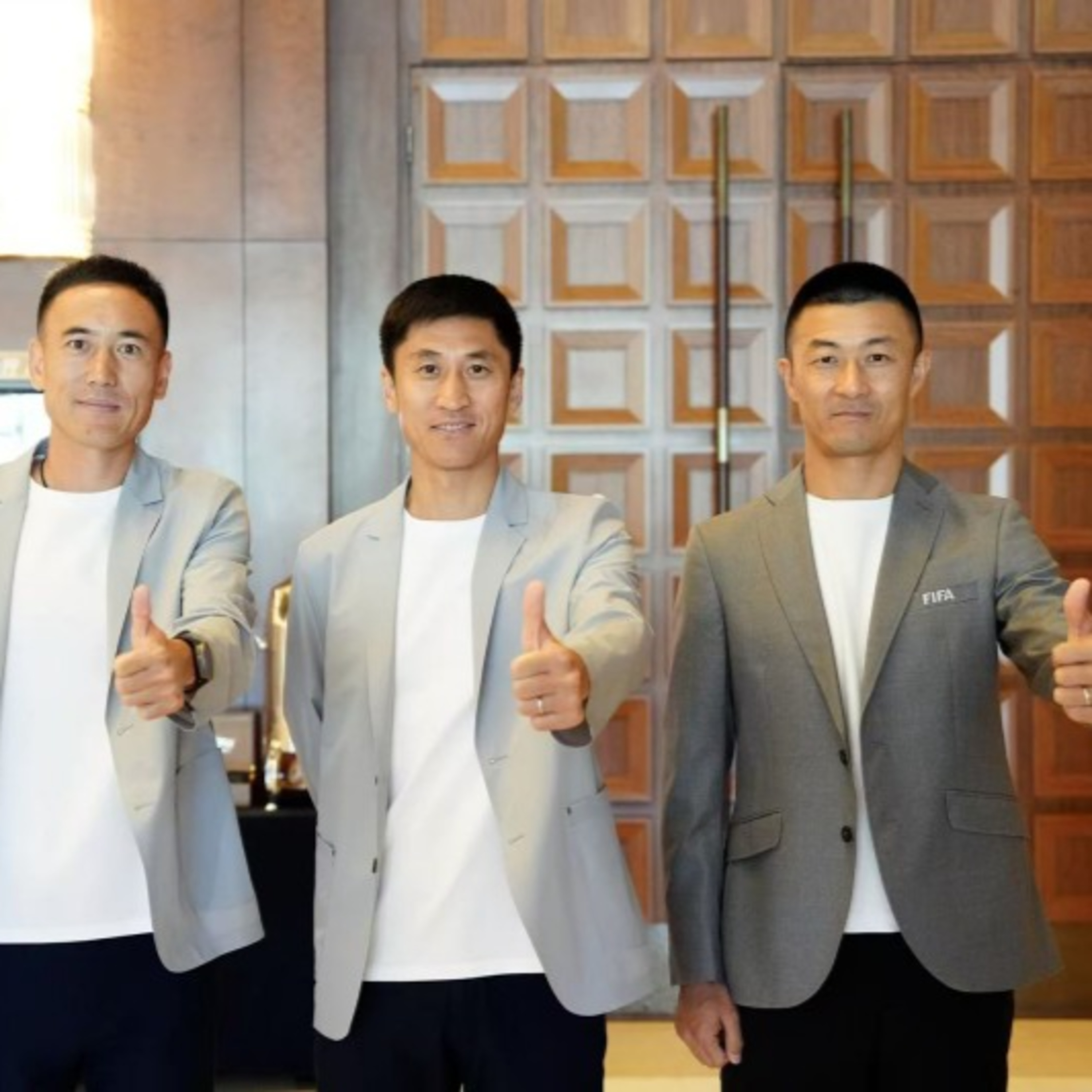 2026年FIFAワールドカップの担当審判員に中国から審判員3人が選出 episode artwork