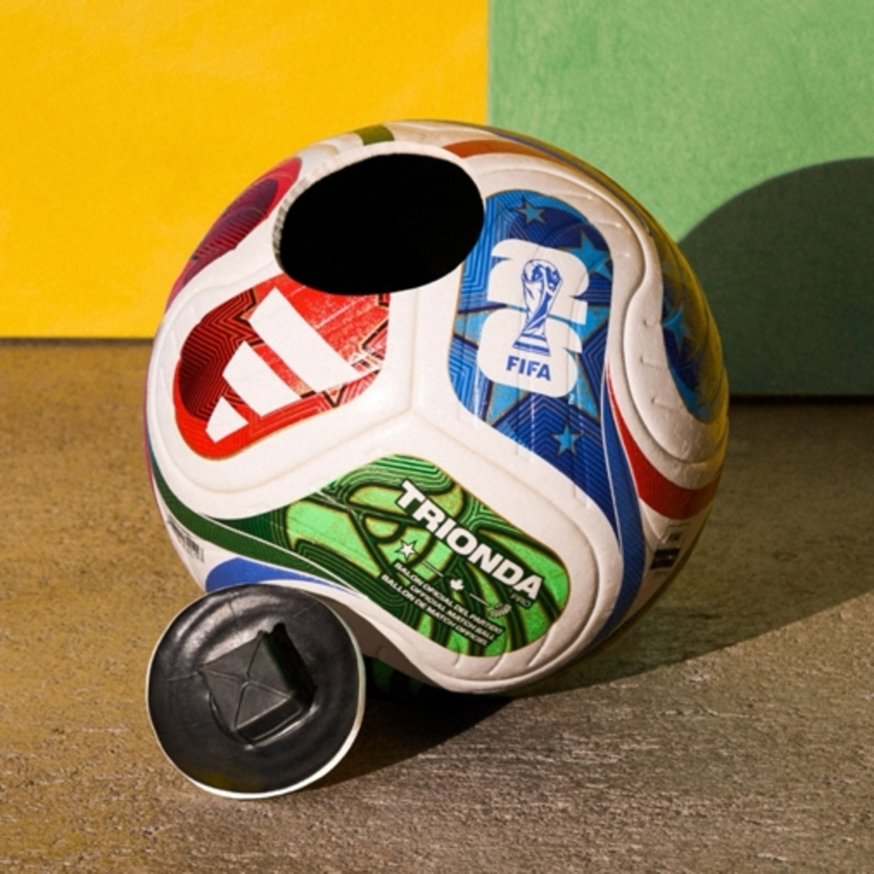 W杯公式試合球に充電が必要なのはなぜ？ episode artwork