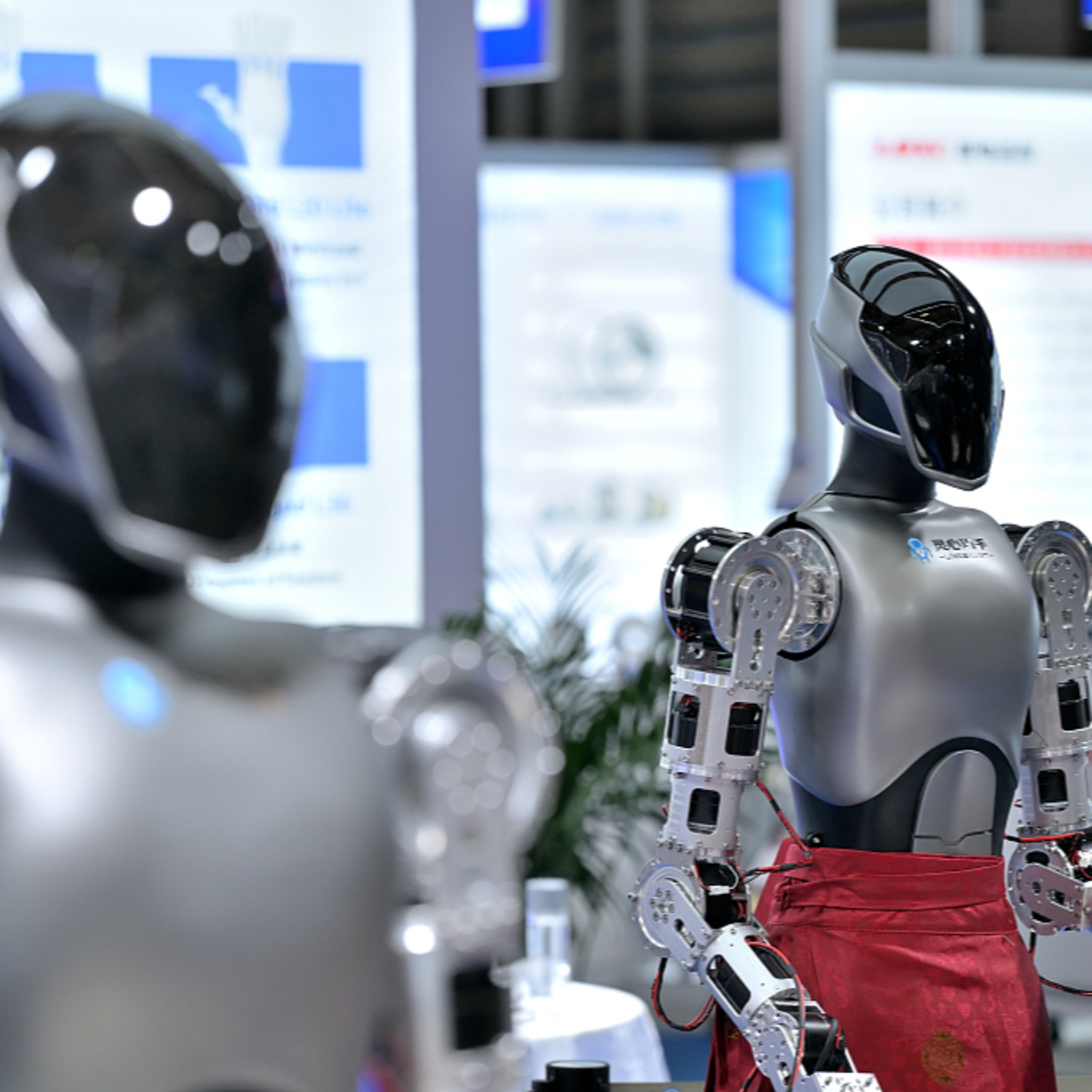 中国製ロボットの1-5月の輸出額が200億元に迫る、世界進出が加速 episode artwork