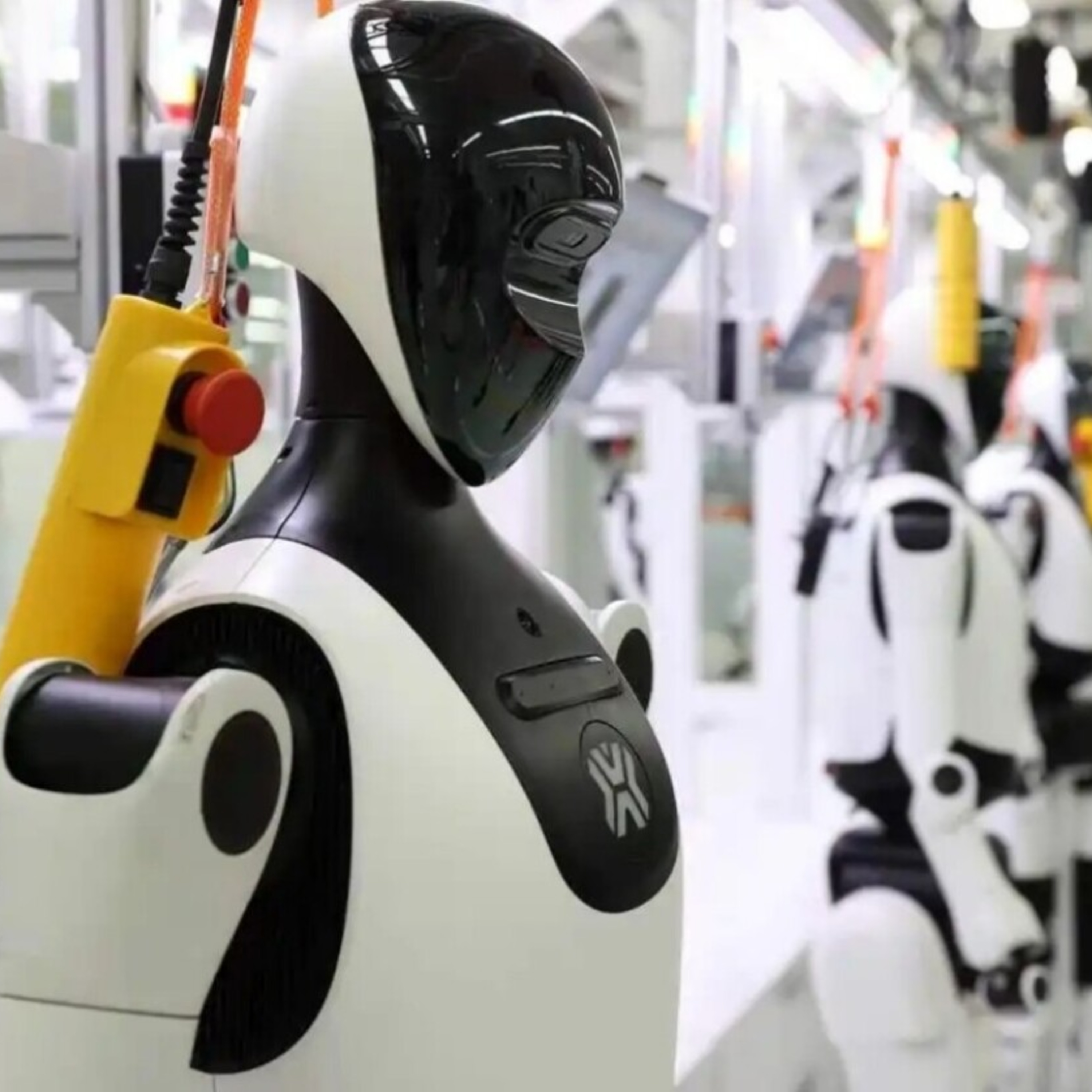 中国製ロボットが英国の小売業をスピードアップ episode artwork
