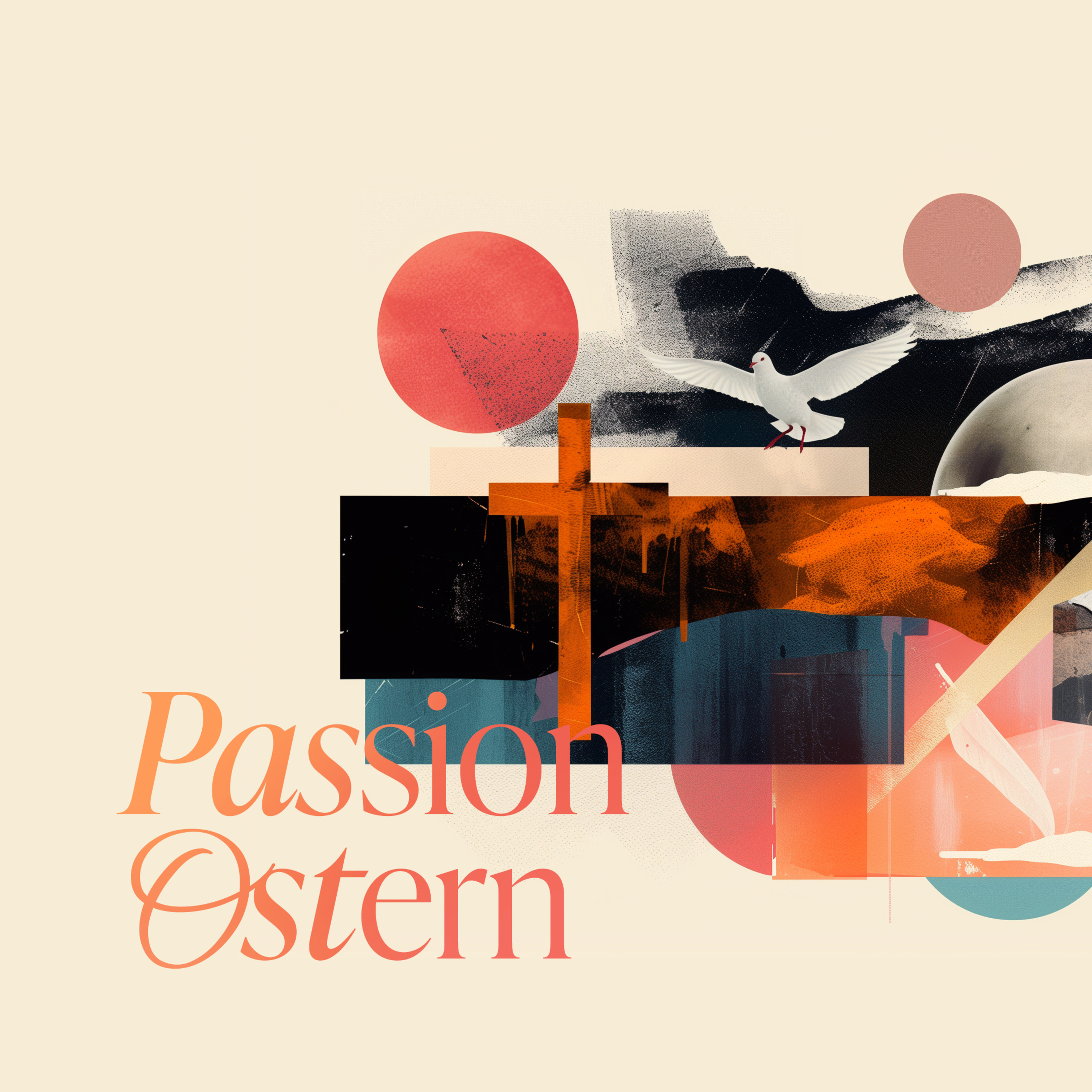 Passion & Ostern - Begegnet