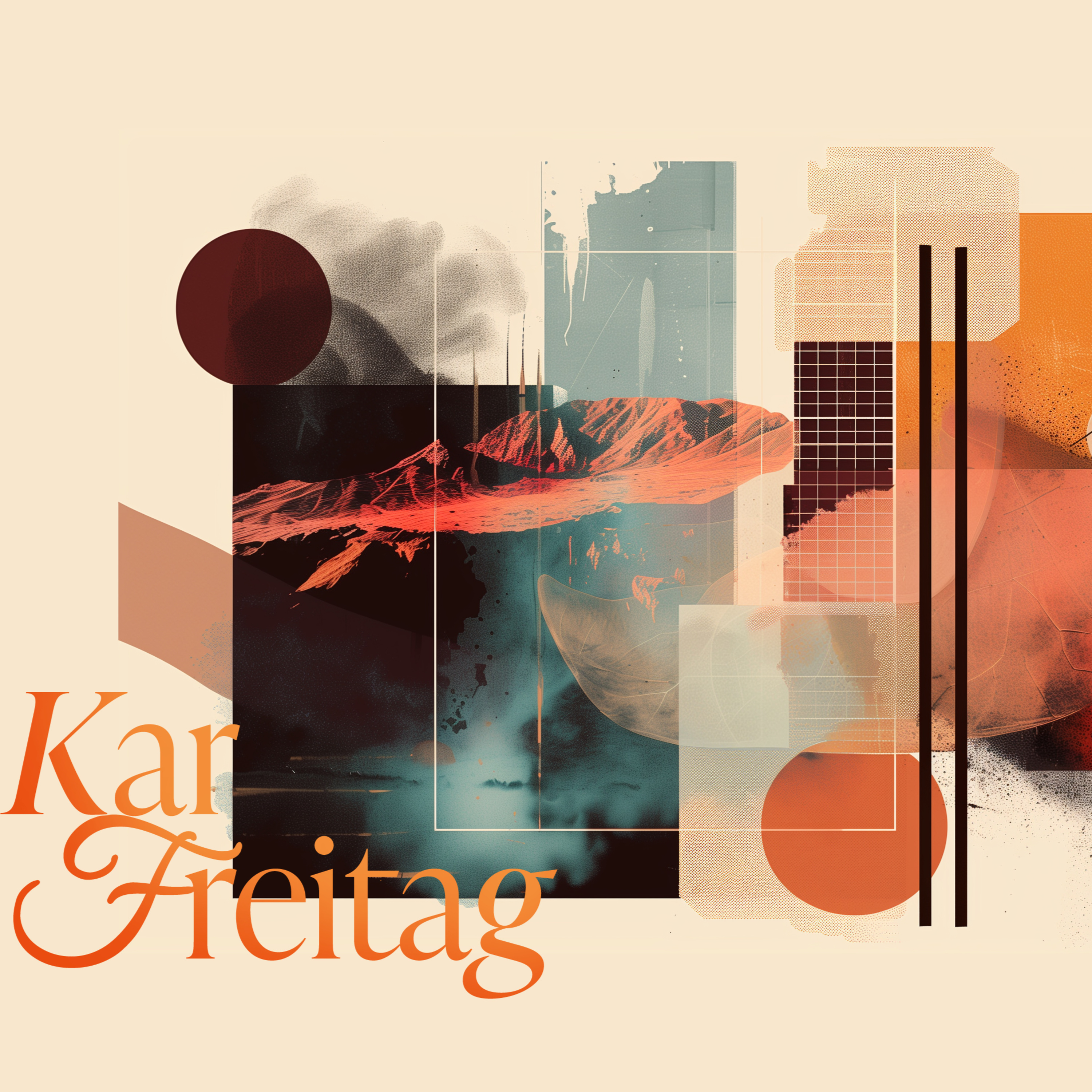 Passion & Ostern - Gekreuzigt