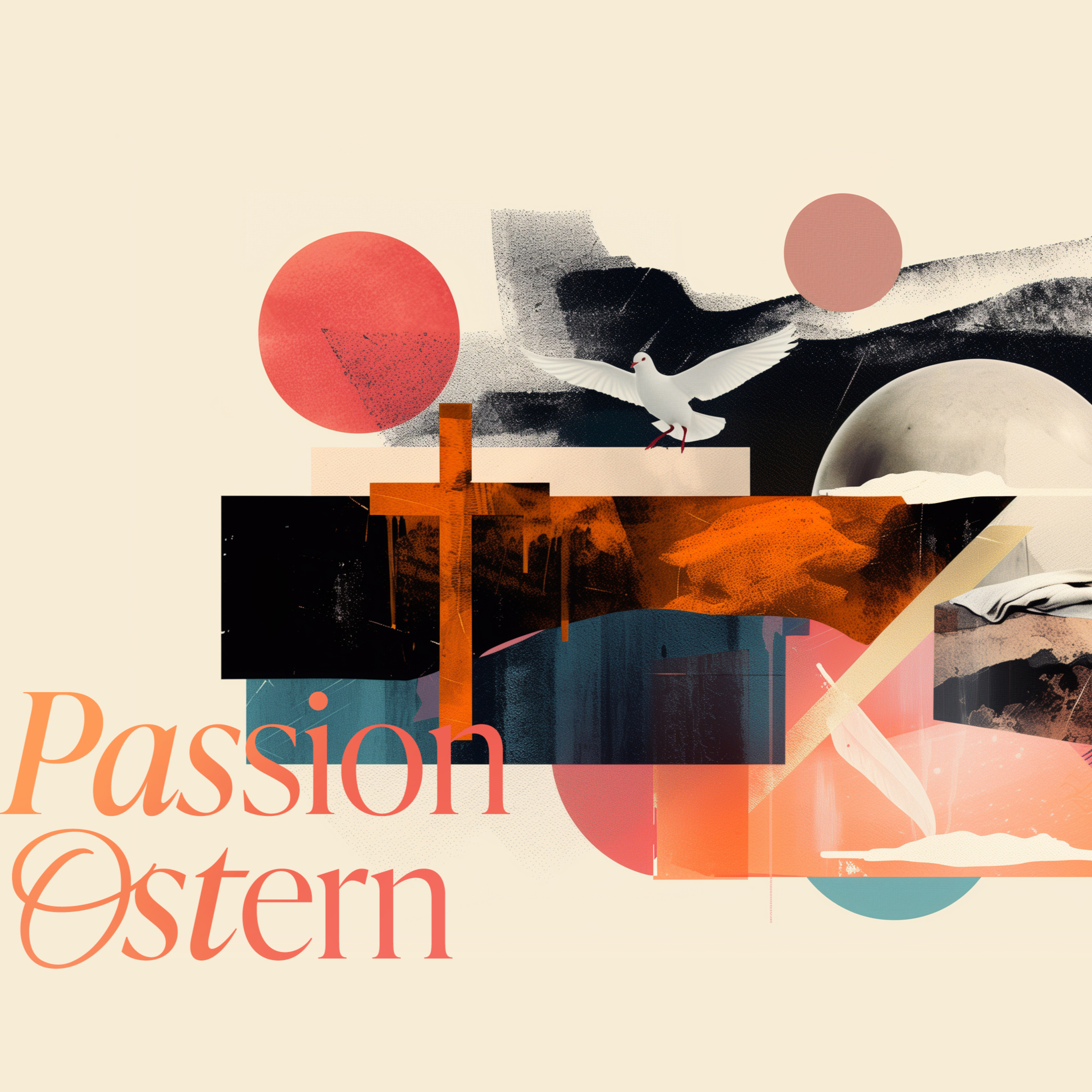 Passion & Ostern - Erschienen