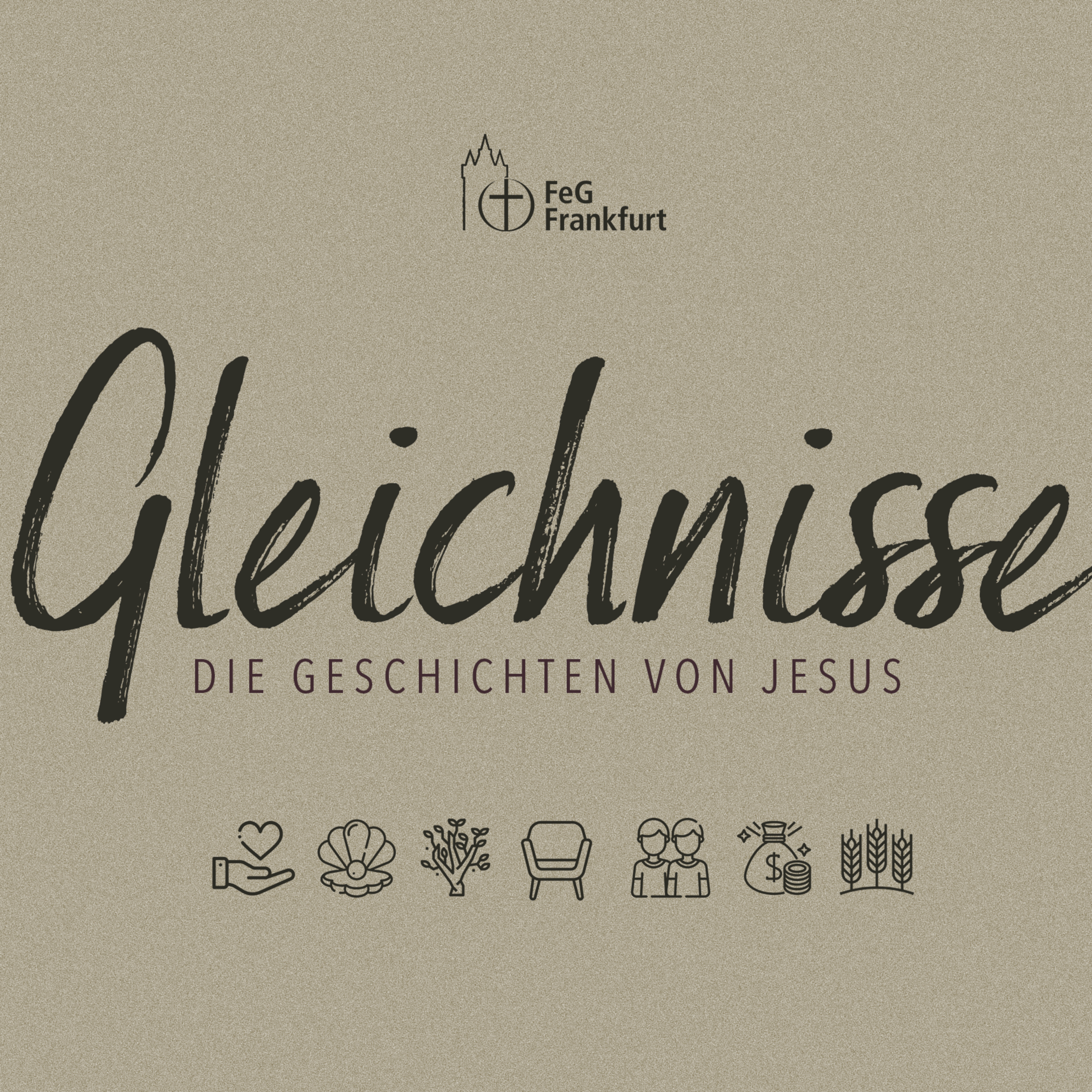 Gleichnisse - Kredite und Liebe