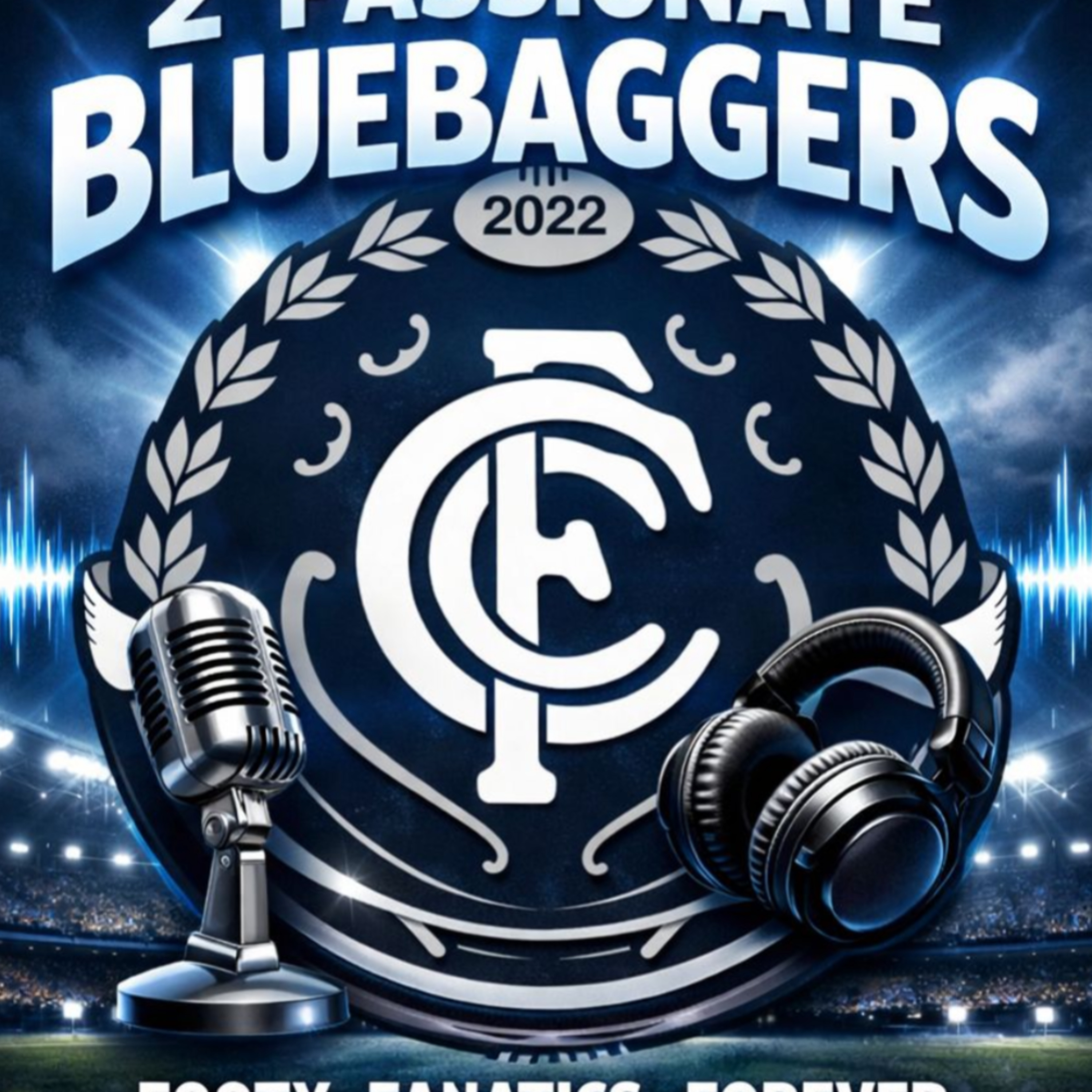 Blues lose opening round to the Swans episode artwork