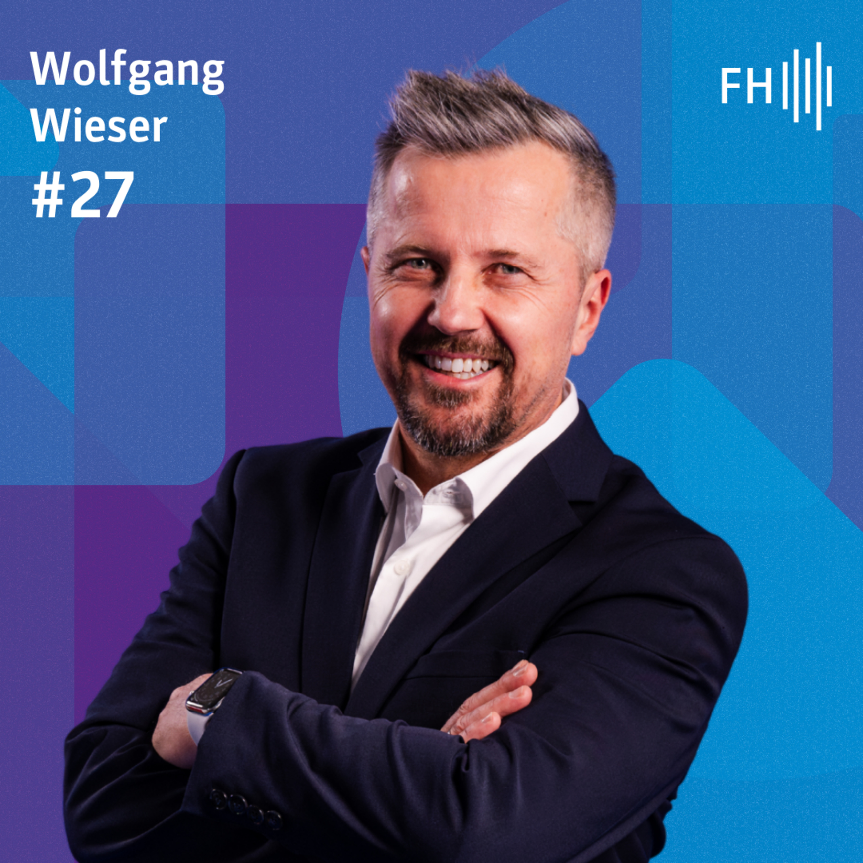 #27: Wolfgang Wieser episode artwork