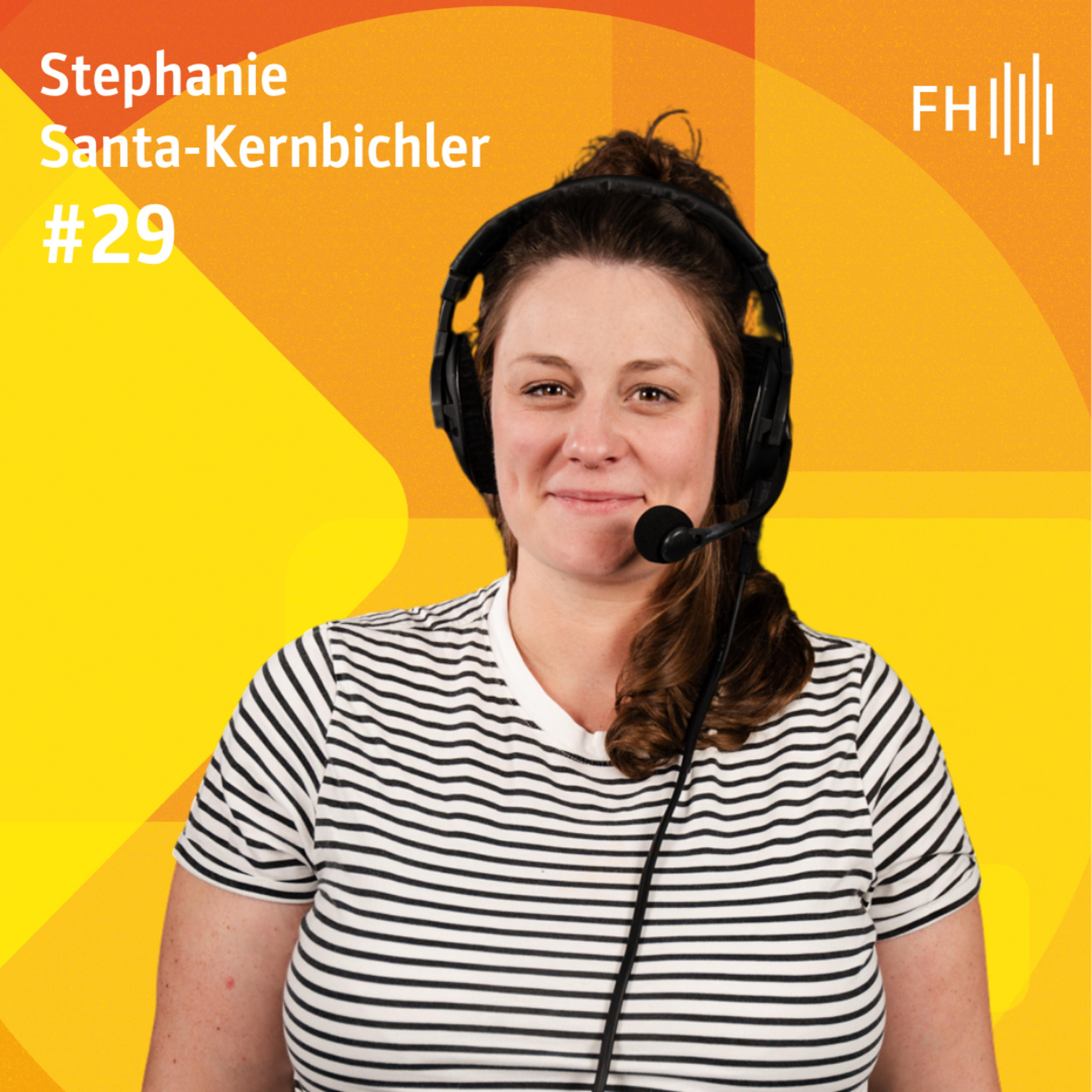 #29: Stephanie Santa-Kernbichler episode artwork