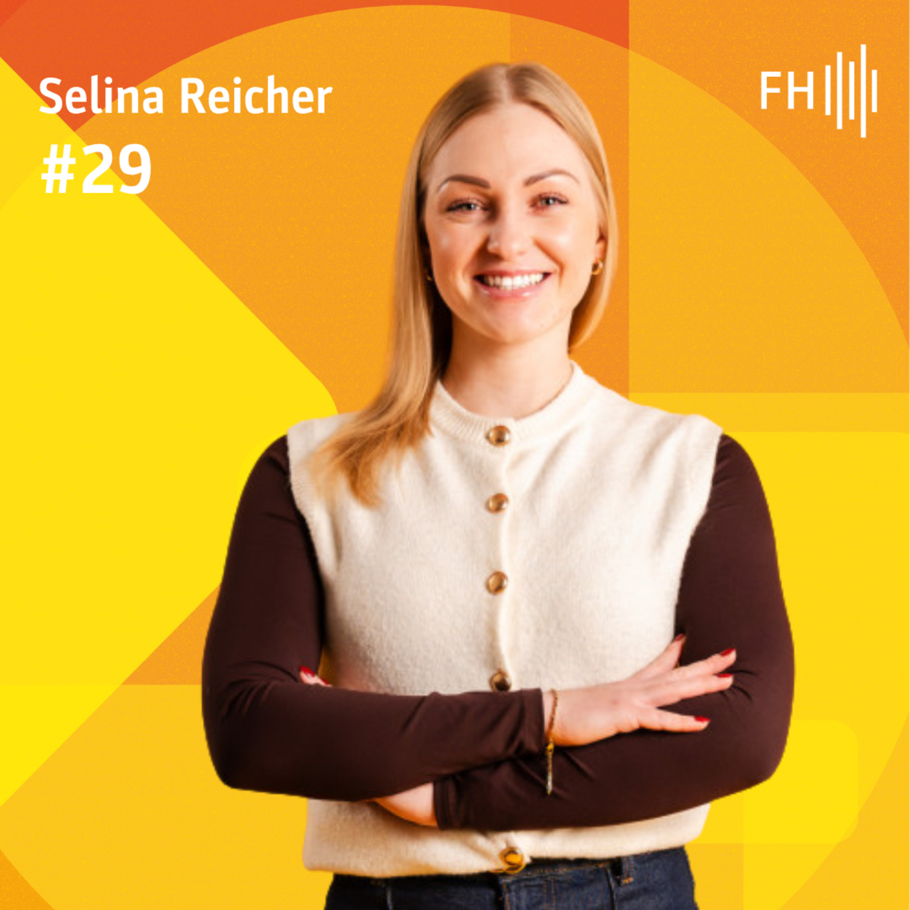 #29: Selina Reicher episode artwork