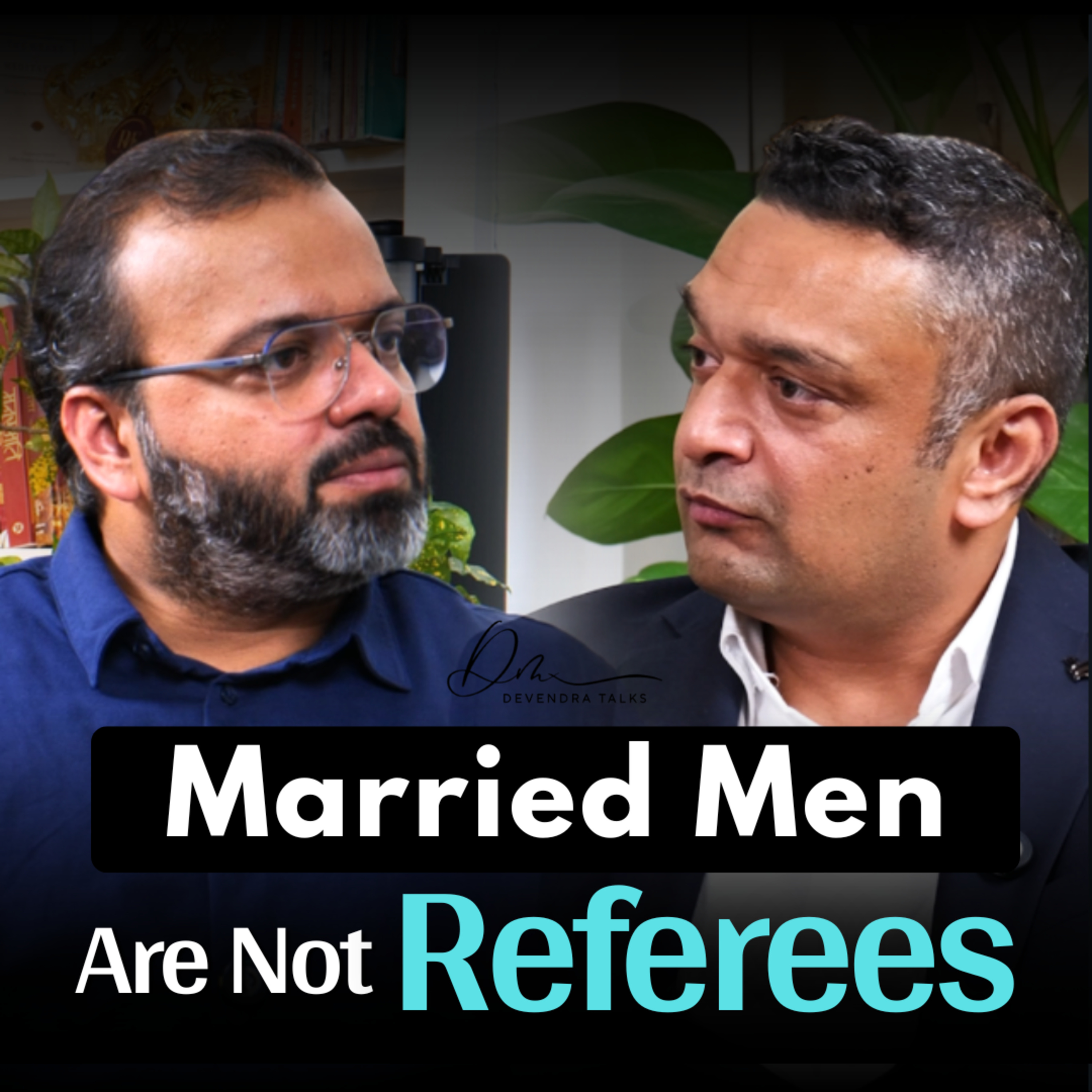Wife Ya Maa? Mard Hamesha Kyun Choose Kare? | Devendra Mohan |Dr. Samyak Tiwari | Mens Mental Health episode artwork