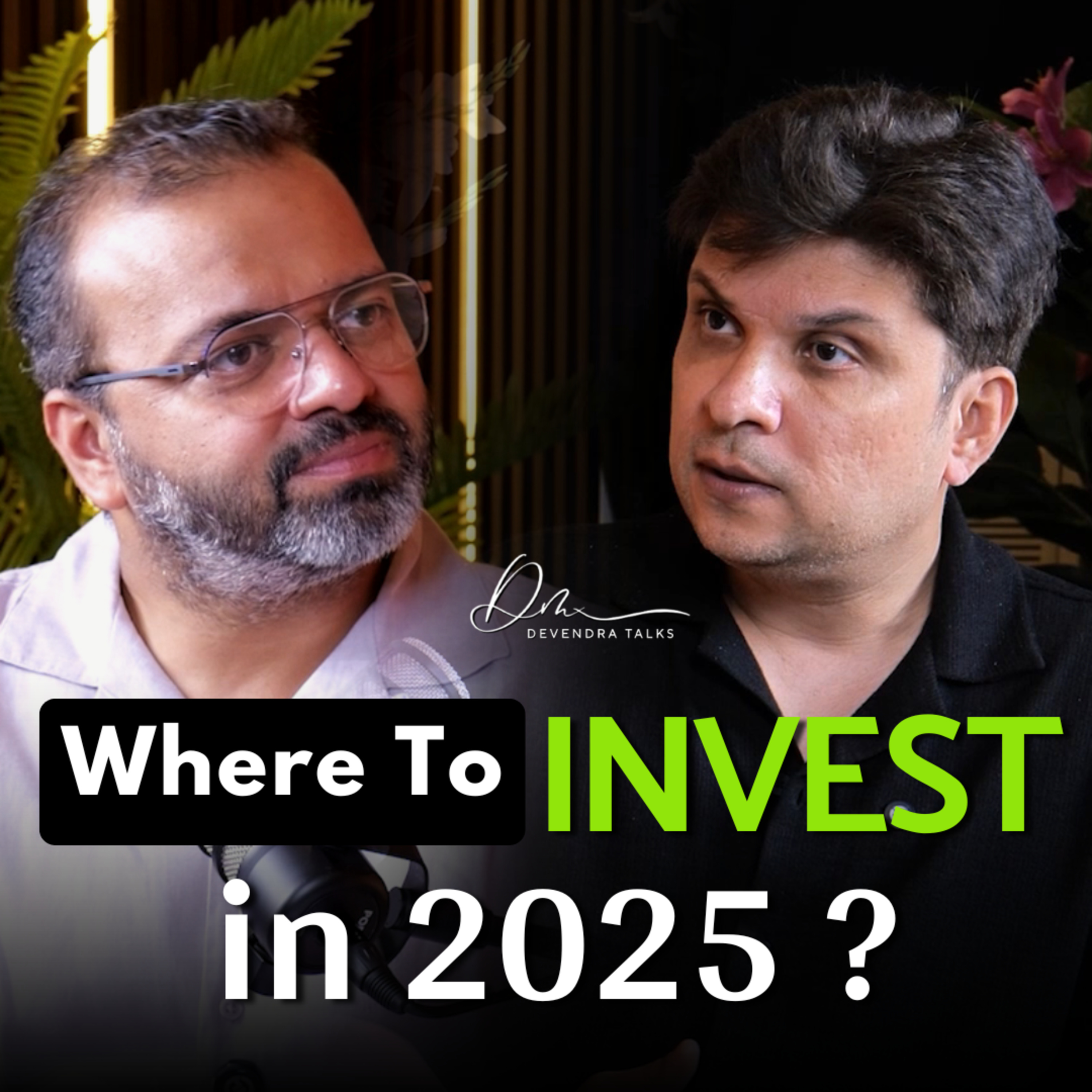 The ABSOLUTE BEST Way to Grow Your Money in 2025 with Aditya Kapur episode artwork