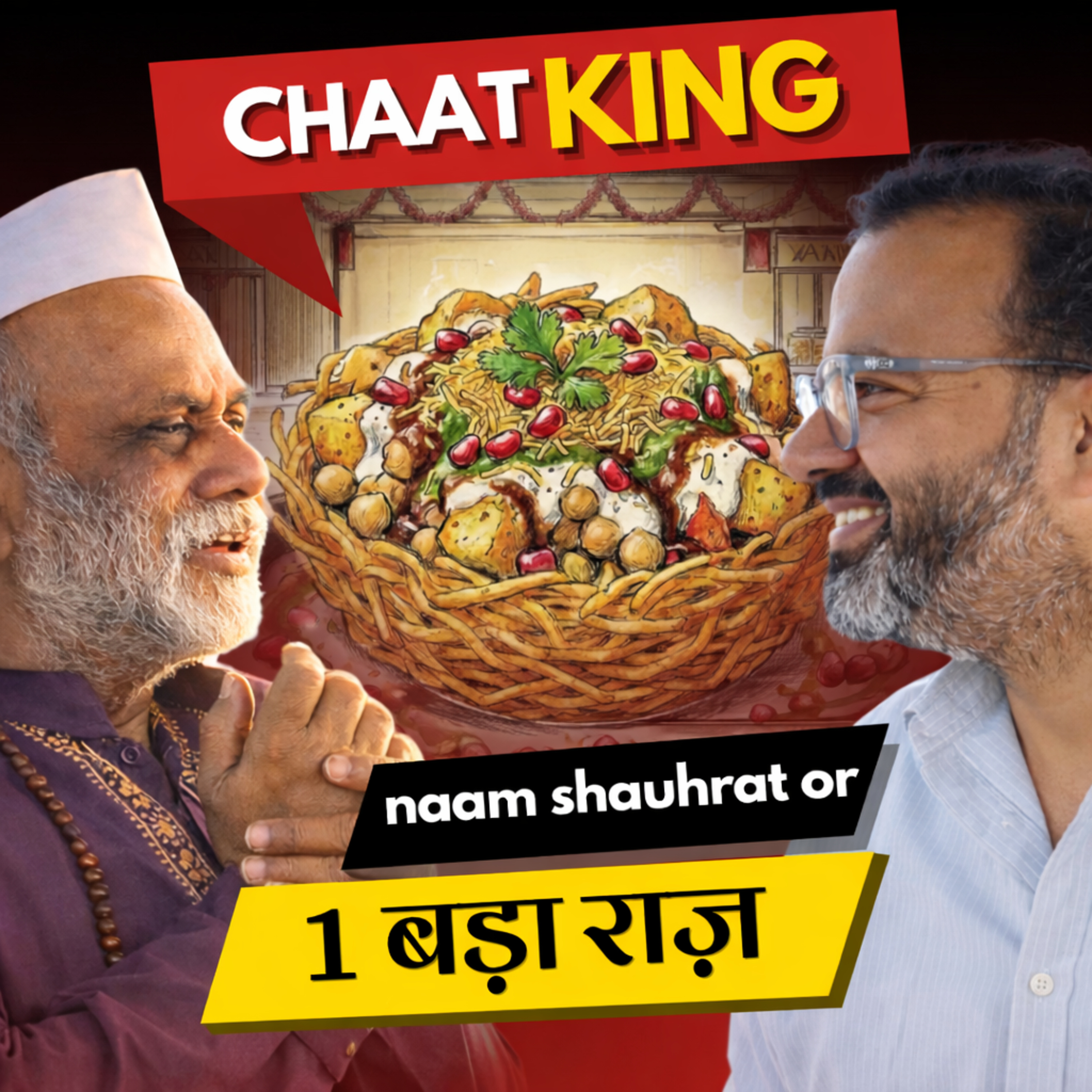 EP:54 | Building a Legacy from Street Food | Chaat King | Hardayal Maurya | Devendra Mohan episode artwork