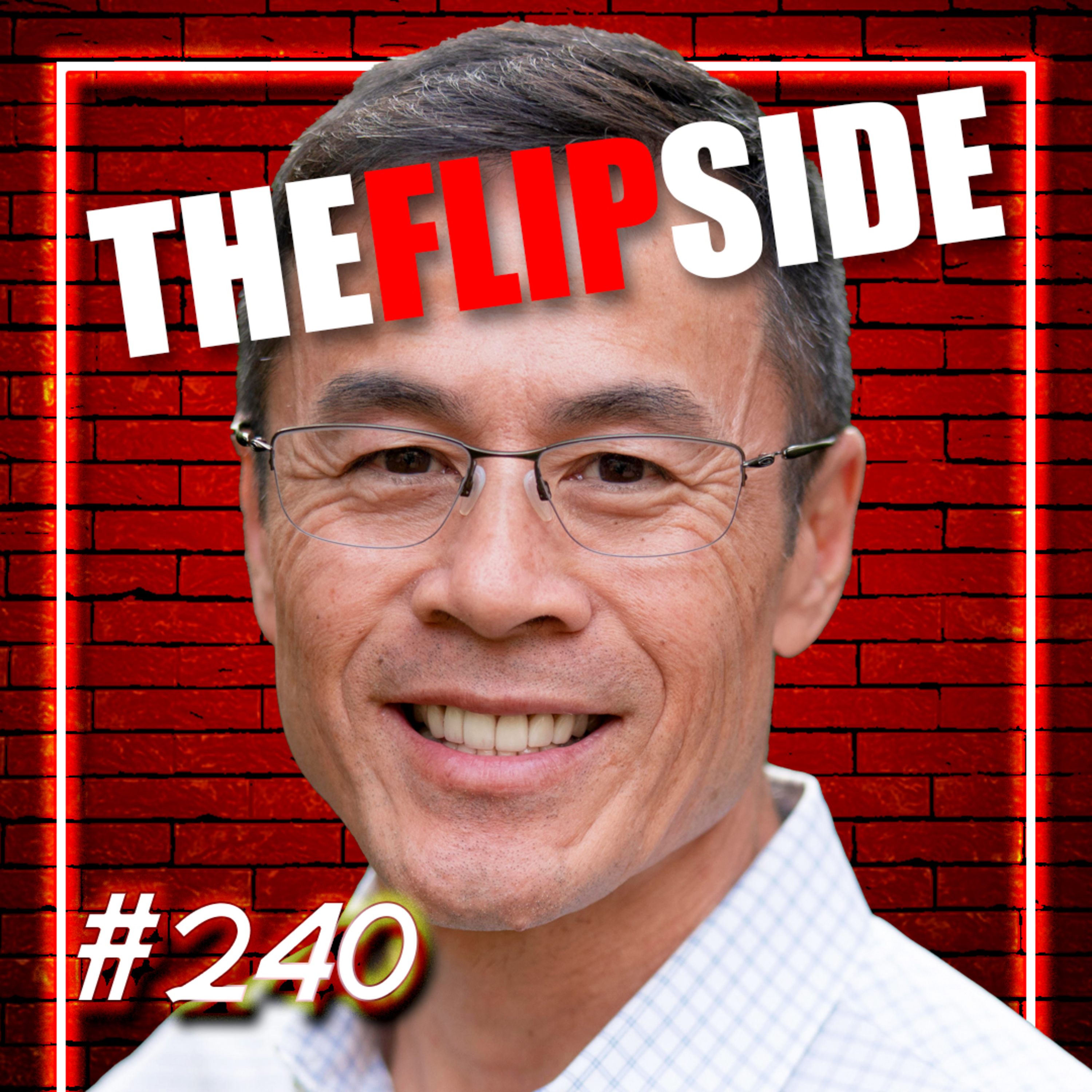 TFS#240 - Peter Yee, The Mind Behind Oakley’s ‘O’ Logo & The Heart of Oakley's Timeless Designs episode artwork