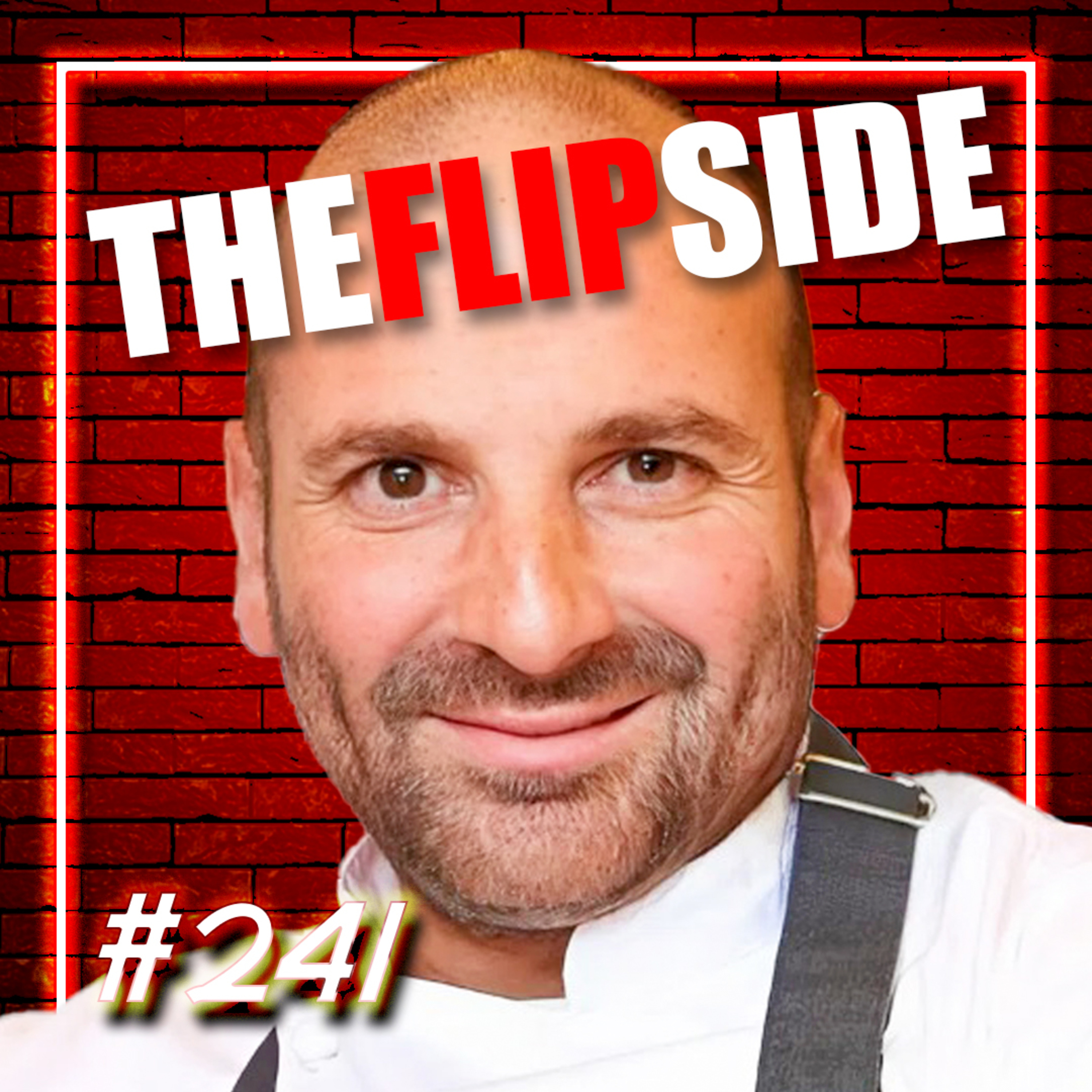 TFS#241 - George Calombaris Life after MasterChef: Fueled by Passion and Love episode artwork