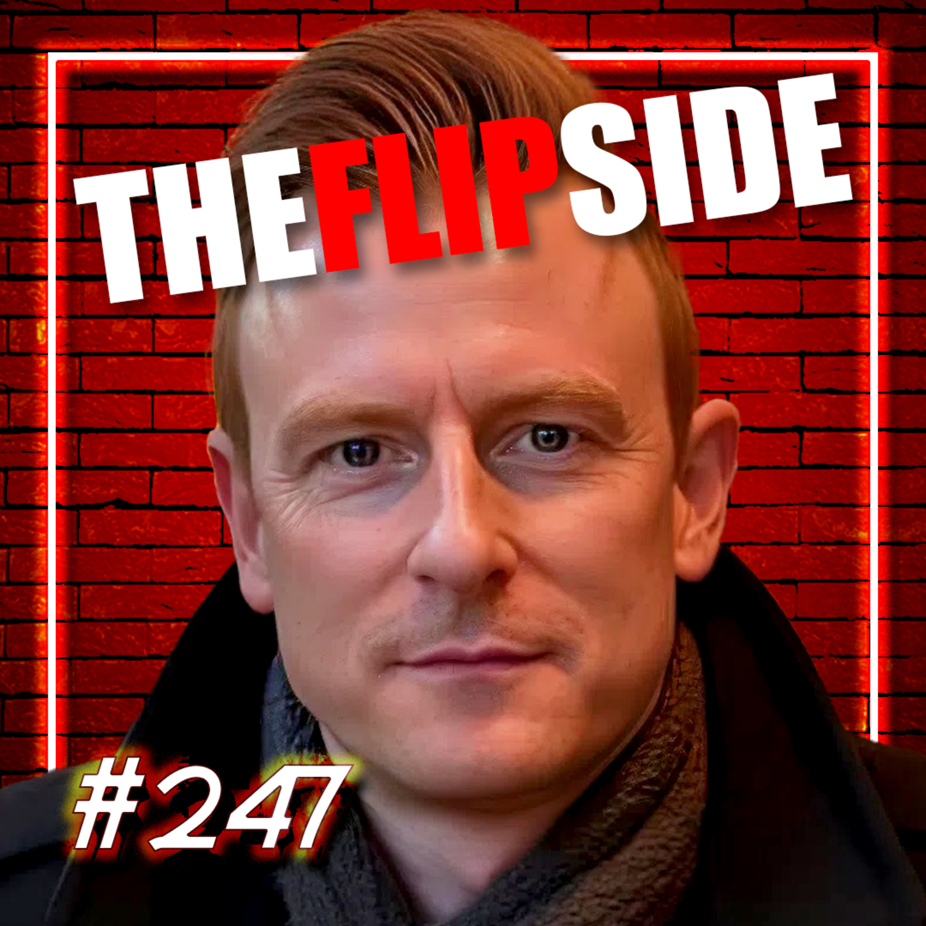 TFS#247 - Ryan Holdsworth Shares How To Grow Lion's Mane, Cordyceps, Shiitake, Reishi &Health Benefits episode artwork